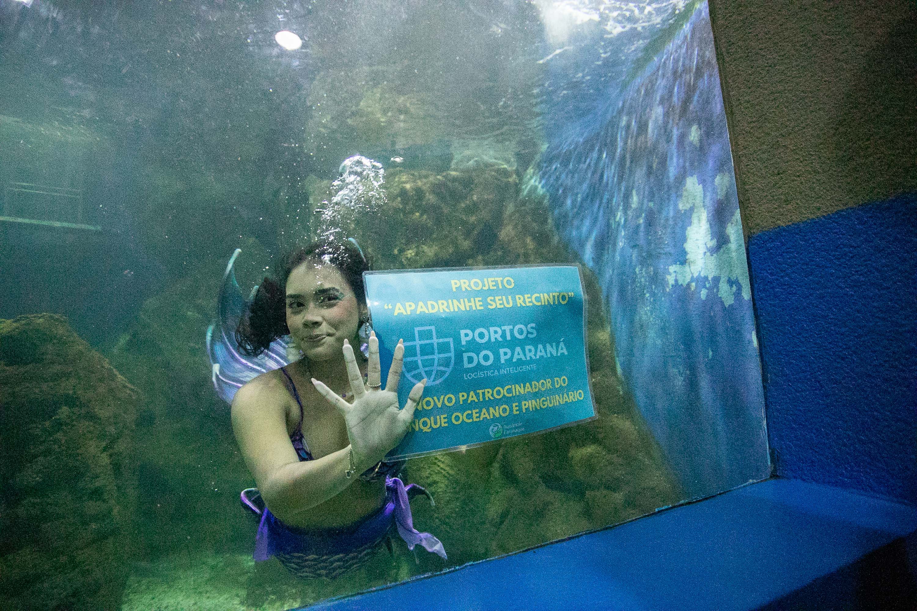 Em 2025, Portos do Paraná investe mais de 30 milhões em projetos socioambientais