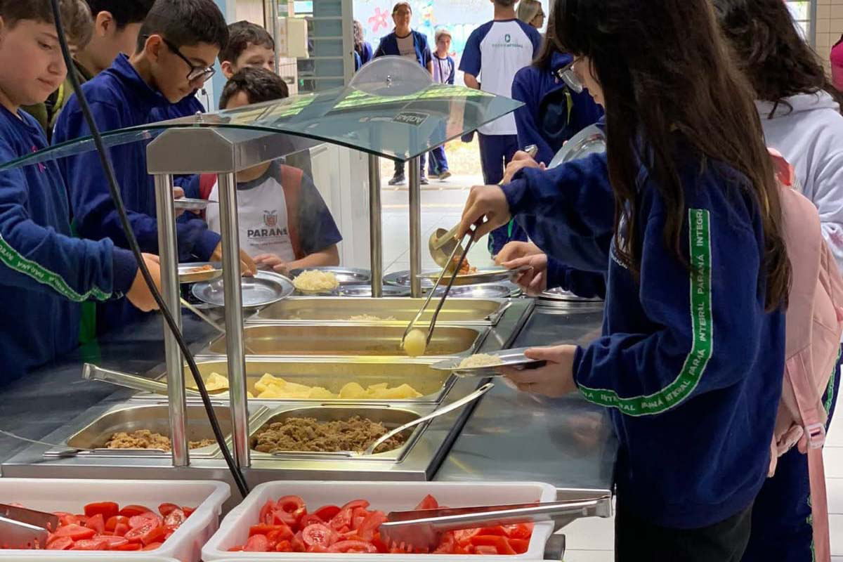 FUNDEPAR - INVESTIMENTOS NA ALIMENTAÇÃO ESCOLAR