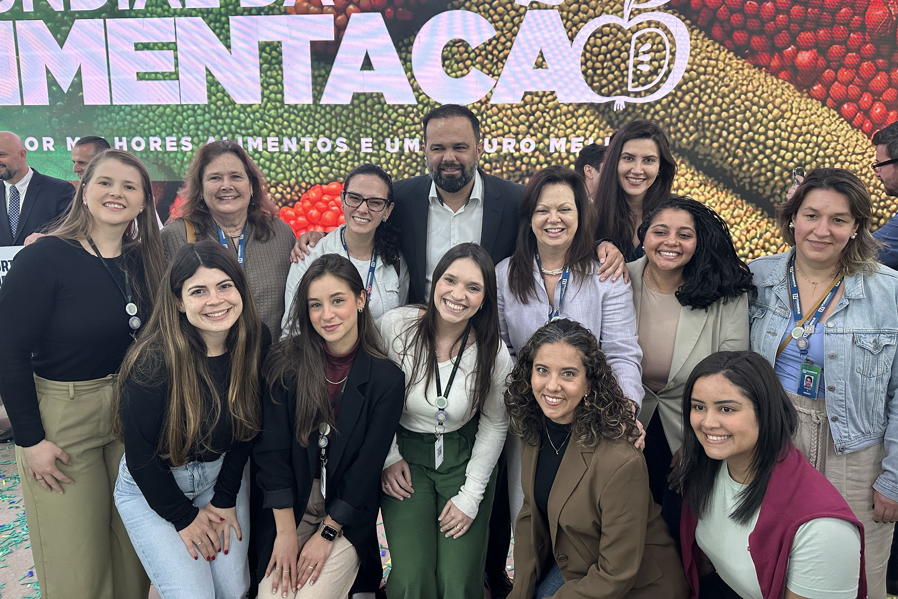 FUNDEPAR - INVESTIMENTOS NA ALIMENTAÇÃO ESCOLAR