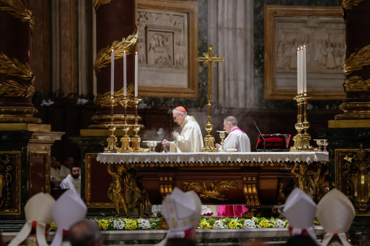 Sanepar - Patrocinada pela Sanepar, Camerata Antiqua de Curitiba inicia turnê em Roma nesta sexta-feira