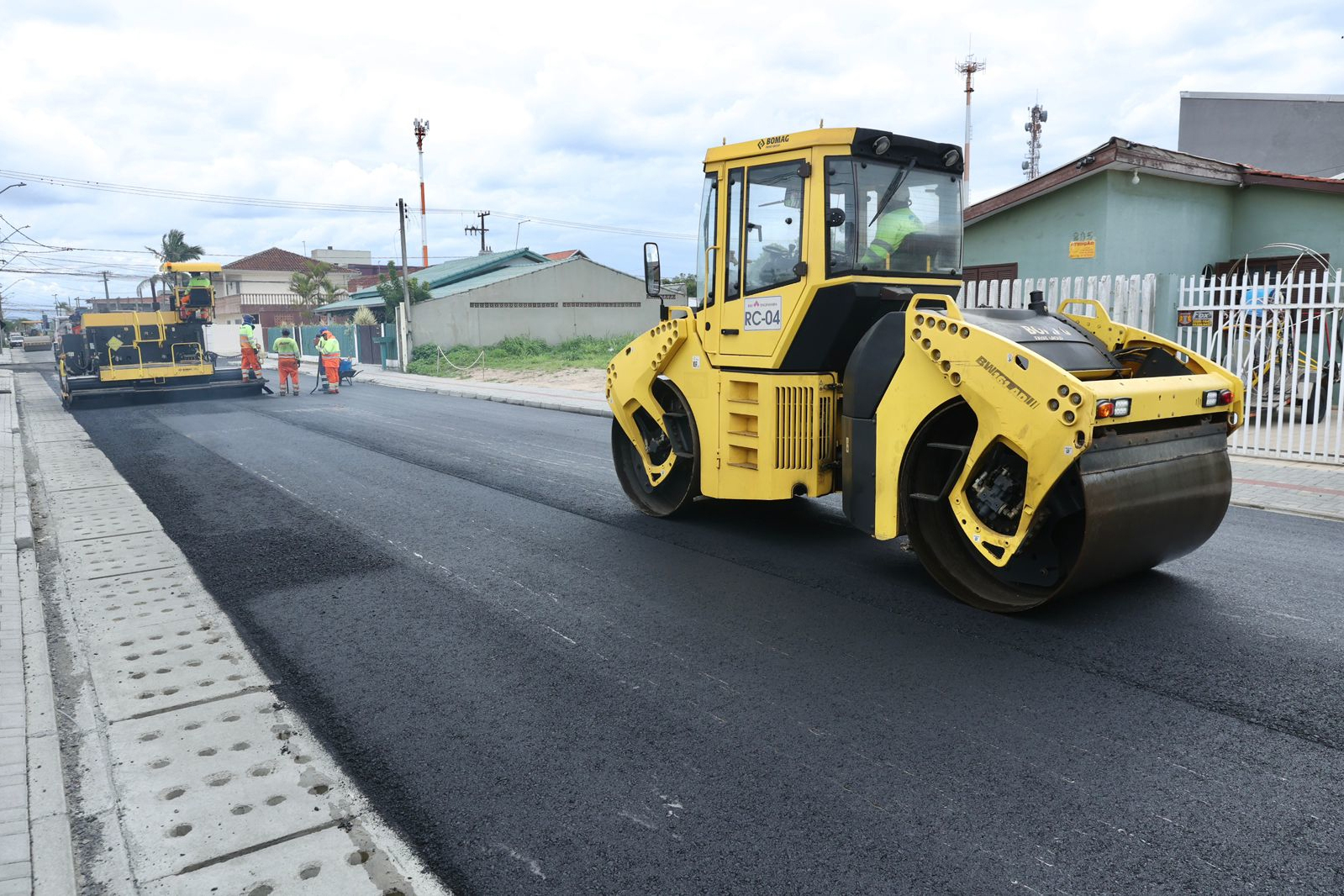 DER - Praia de Leste