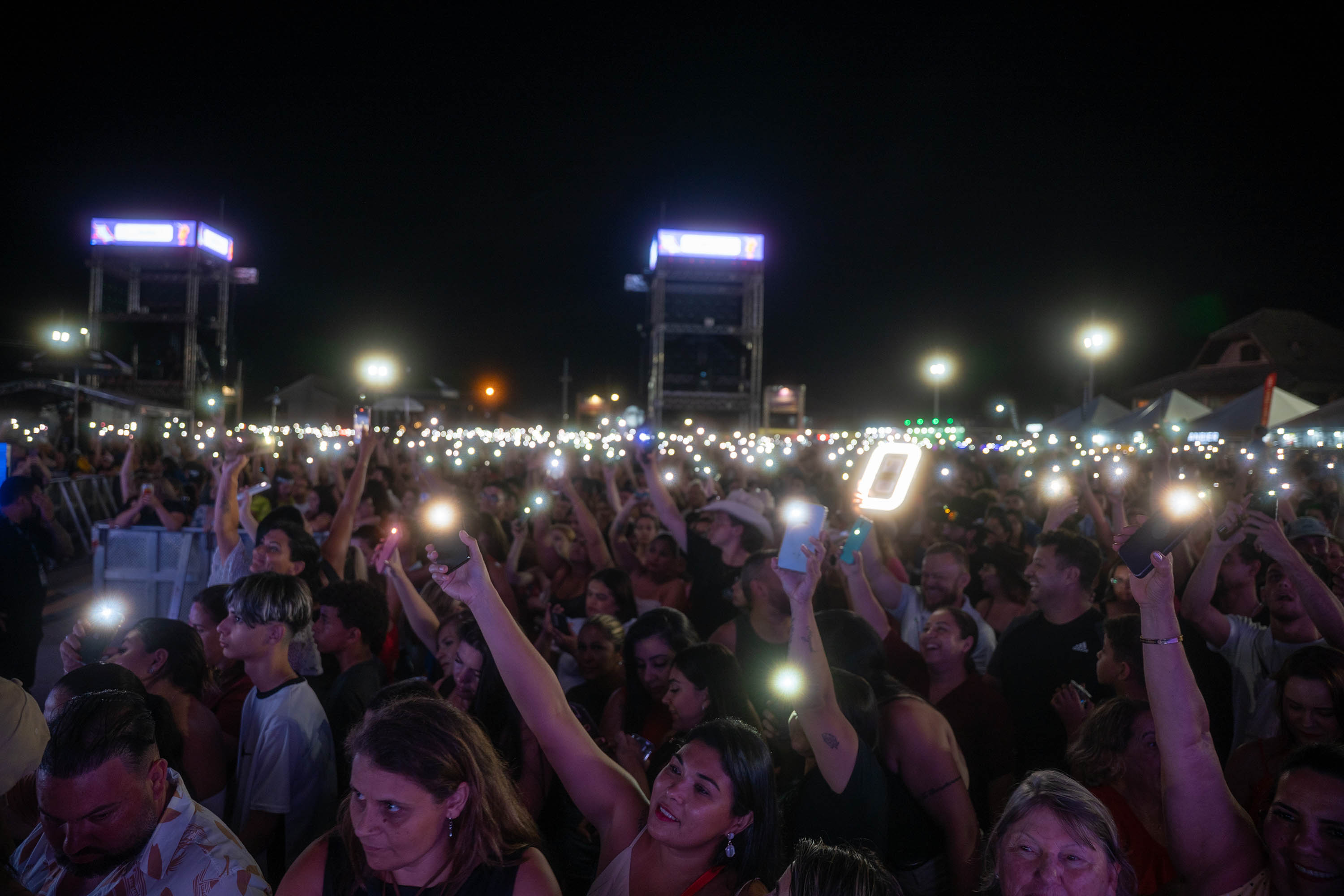 Show Leo e Raphael e Murilo Huff