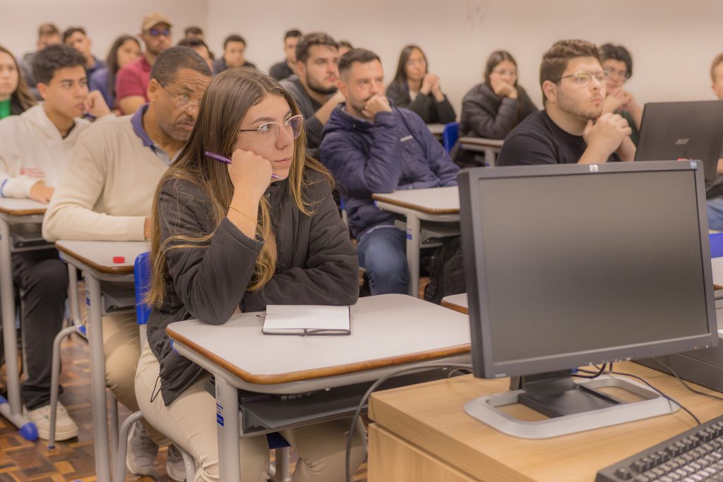 Paraná tem 10.846 vagas em universidades públicas para Sisu 2026