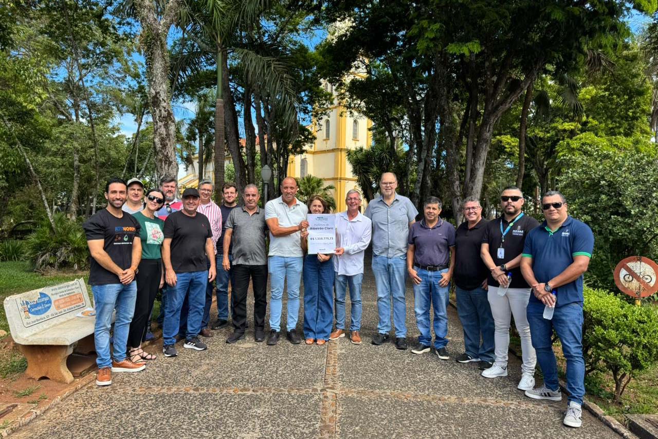 INOVAÇÃO: Jacarezinho, Ribeirão Claro e Santo Antônio da Platina recebem R$3,7 milhões em recursos para inovação