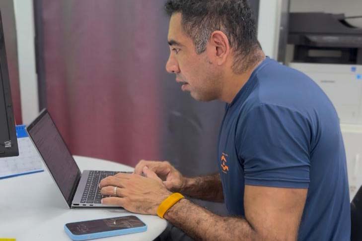 Com base no Litoral, Defesa Civil já emitiu 76 alertas durante o Verão Maior Paraná