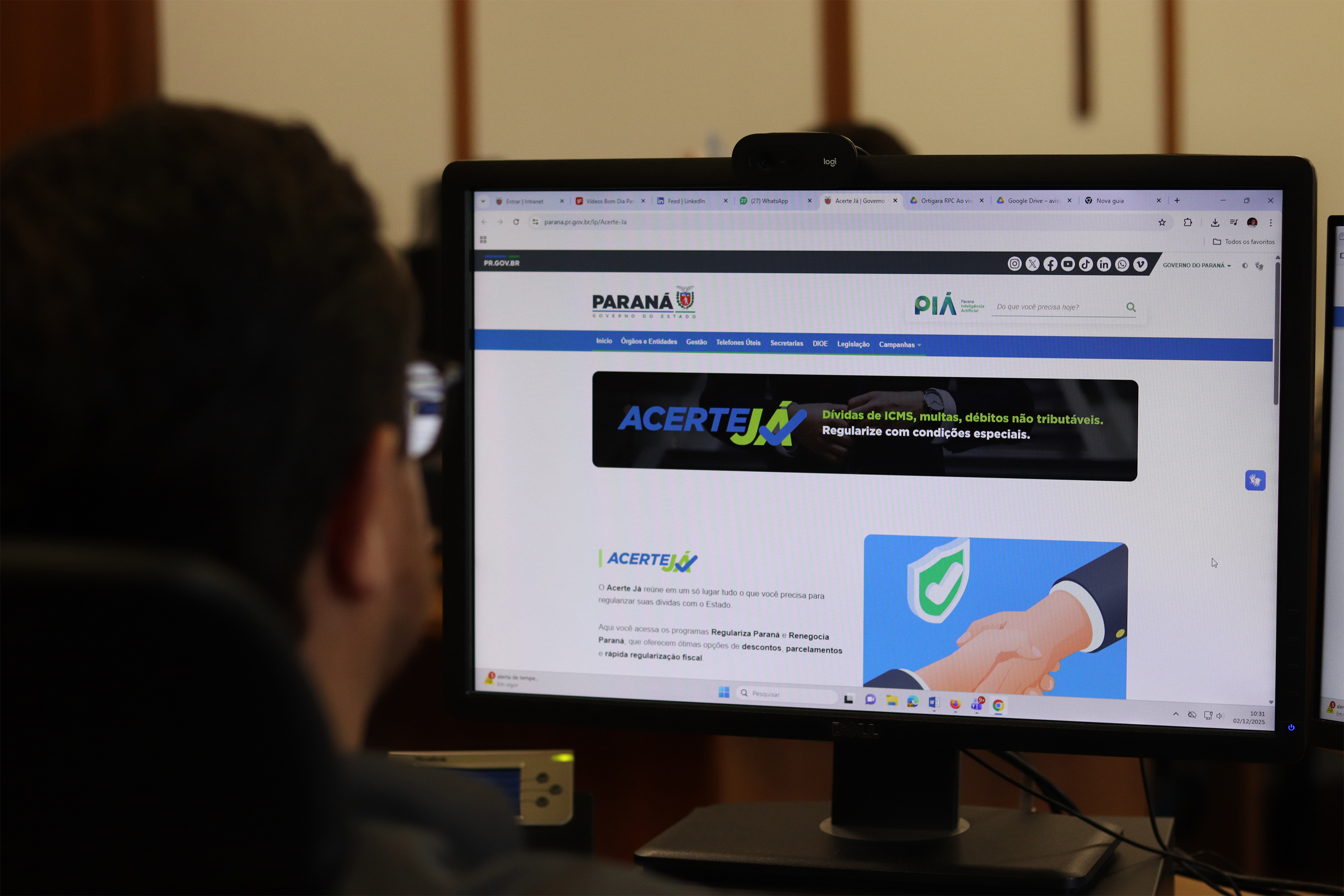 Mais de 55 mil contribuintes quitam IPVA atrasado com programa Regulariza Paraná