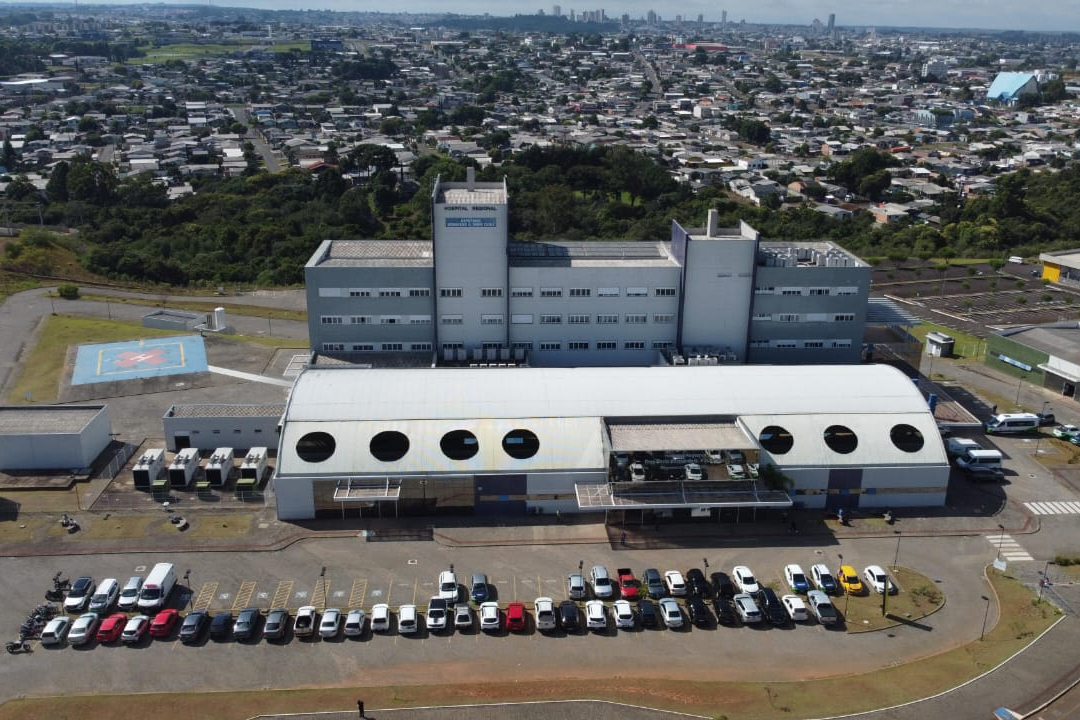 Novo contrato amplia capacidade cirúrgica e projeta mil procedimentos mensais em Guarapuava
