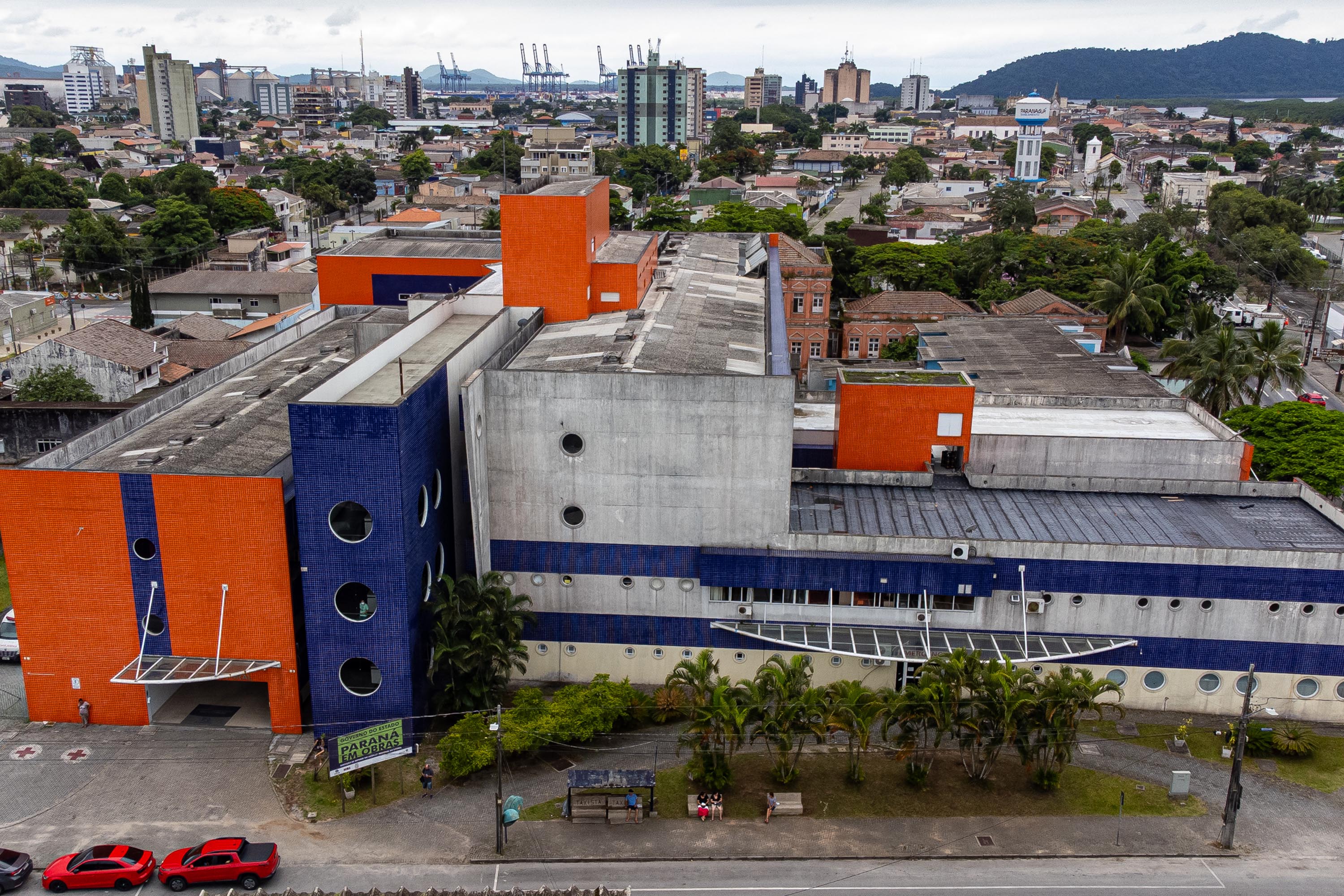 SESA - Número de atendimentos no HRL cresce mais de 18% neste Verão Maior