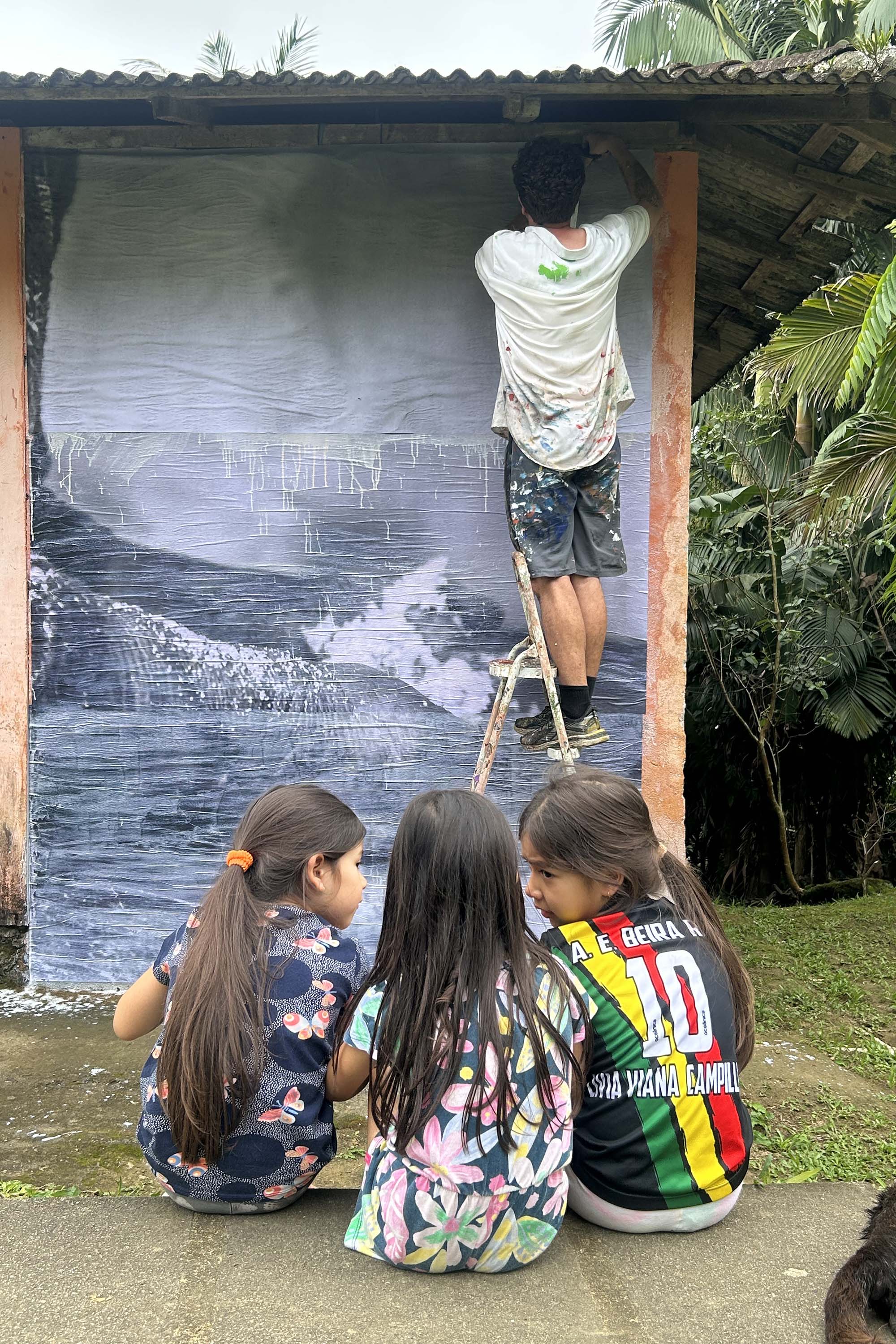 Em 2025, Portos do Paraná investe mais de 30 milhões em projetos socioambientais