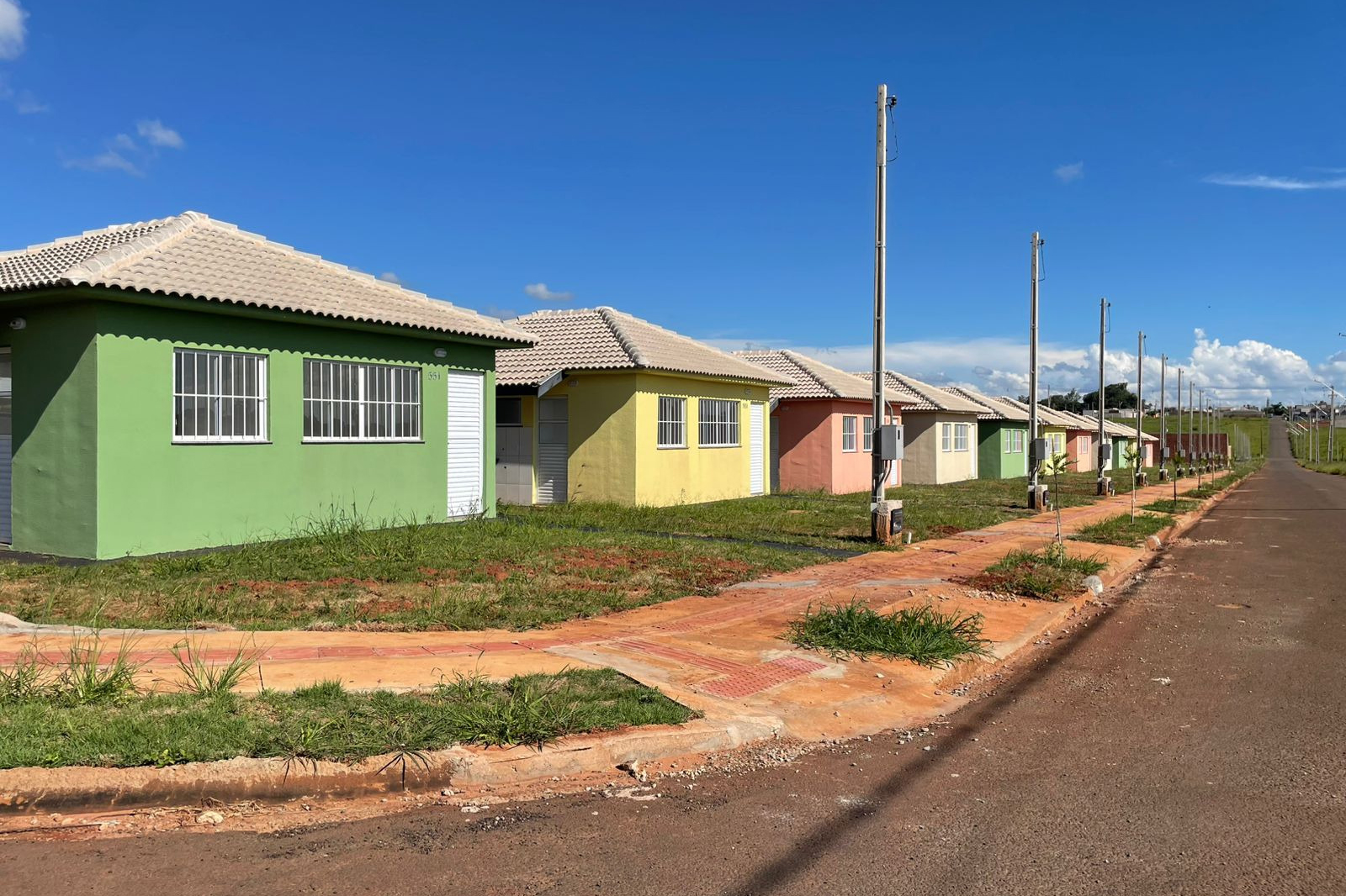 COHAPAR - Resid. das Palmeiras II de Jaguapitã