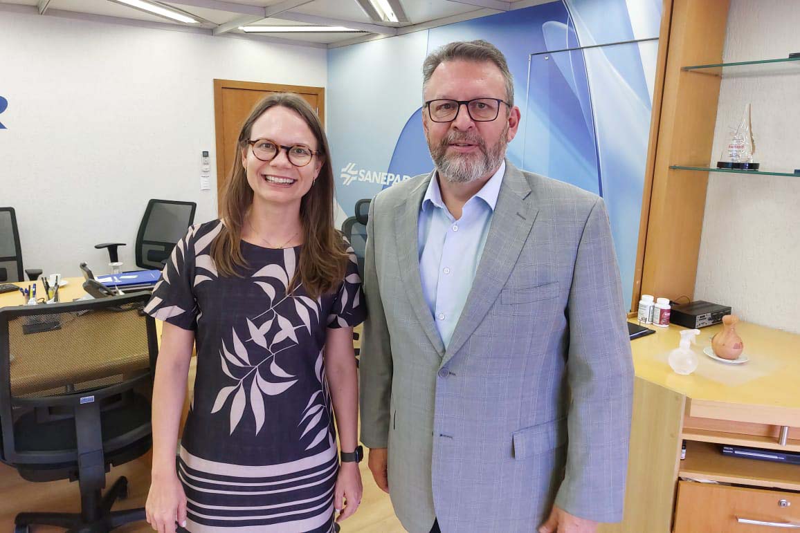 Sanepar - Investimento em saneamento triplica riqueza social do Paraná aponta Trata Brasil