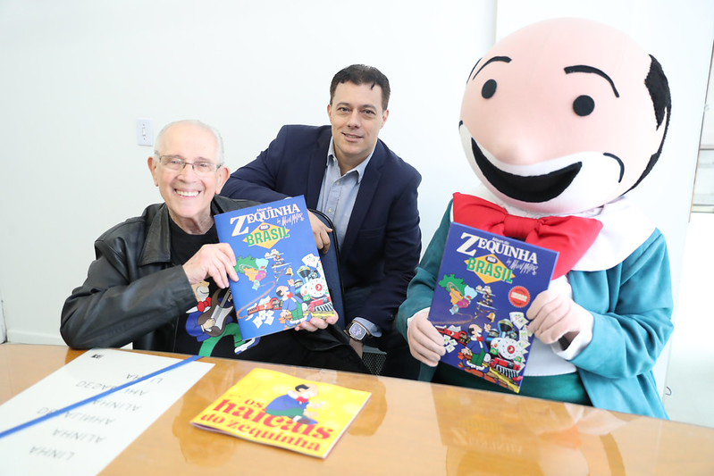 SEEC - Paraná se despede de Nilson Müller, artista que moldou a memória visual do Estado