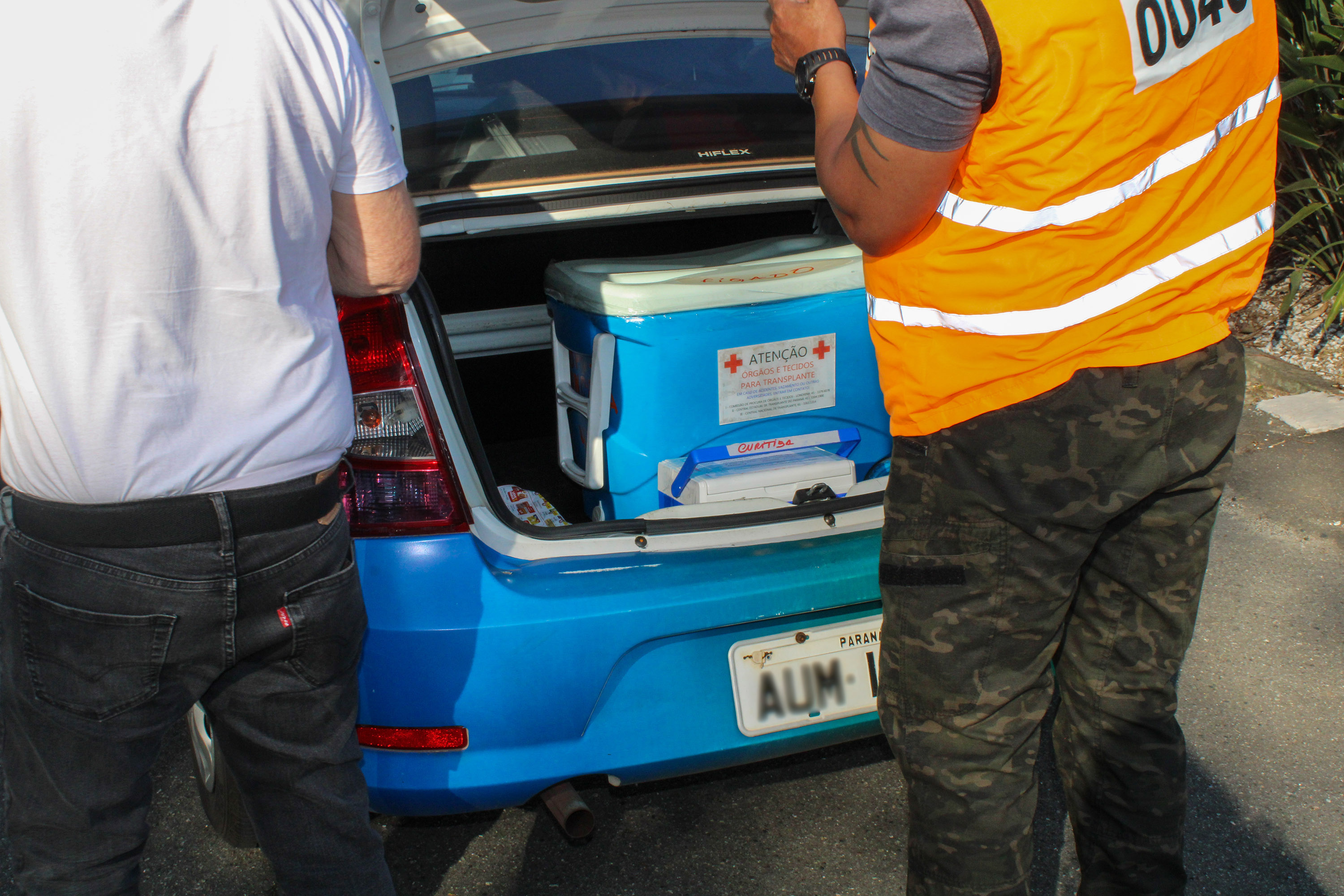 Vidas salvas: Paraná já registra 15 doações de órgãos em janeiro que beneficiaram 40 pessoas