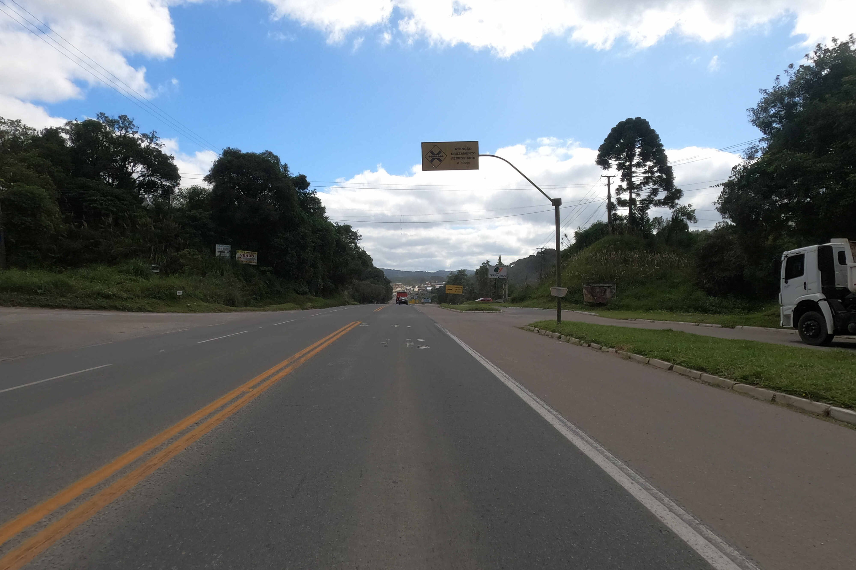 DER Rodovia dos Minérios