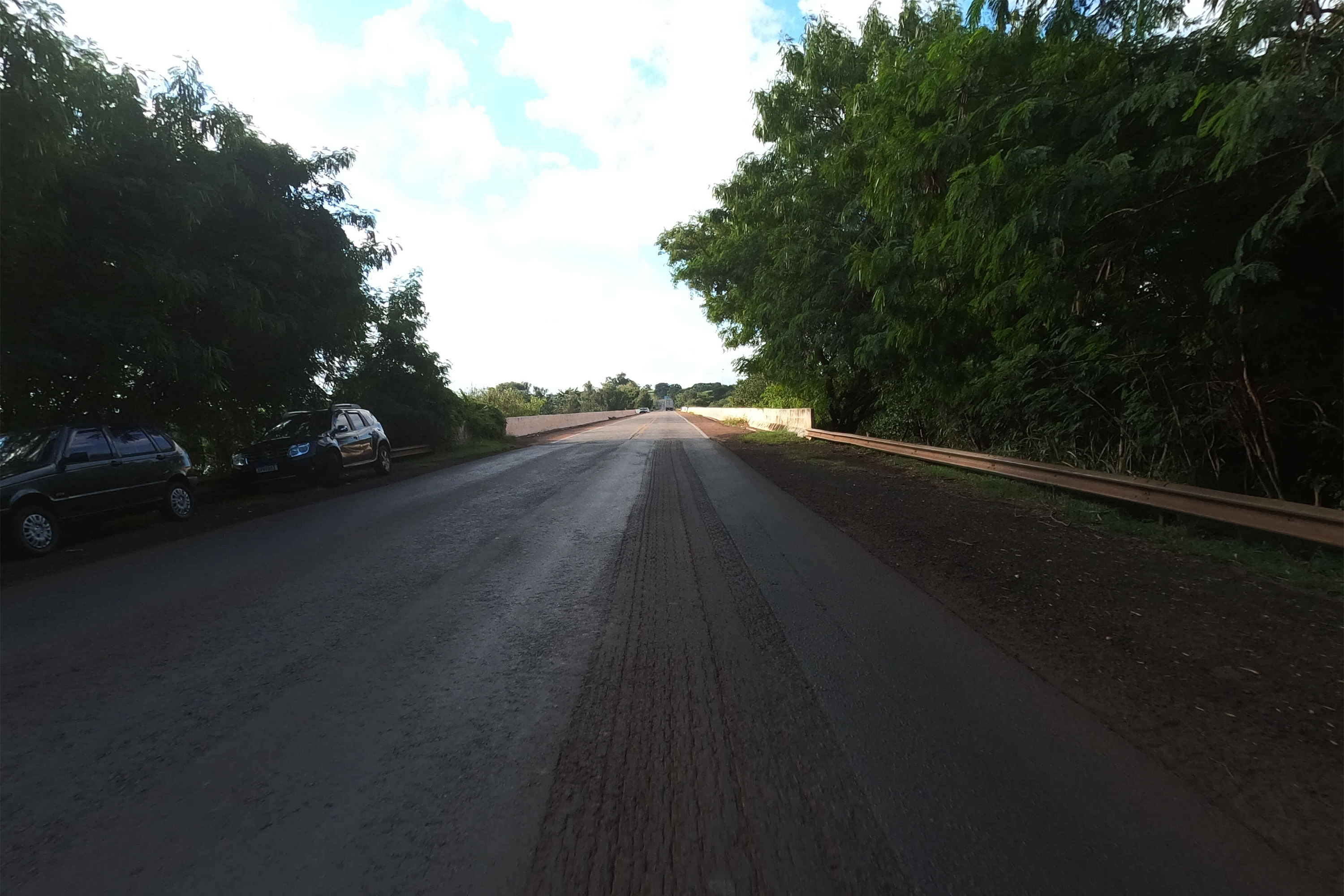 PR-092 entre Santo Antônio da Platina e Andirá