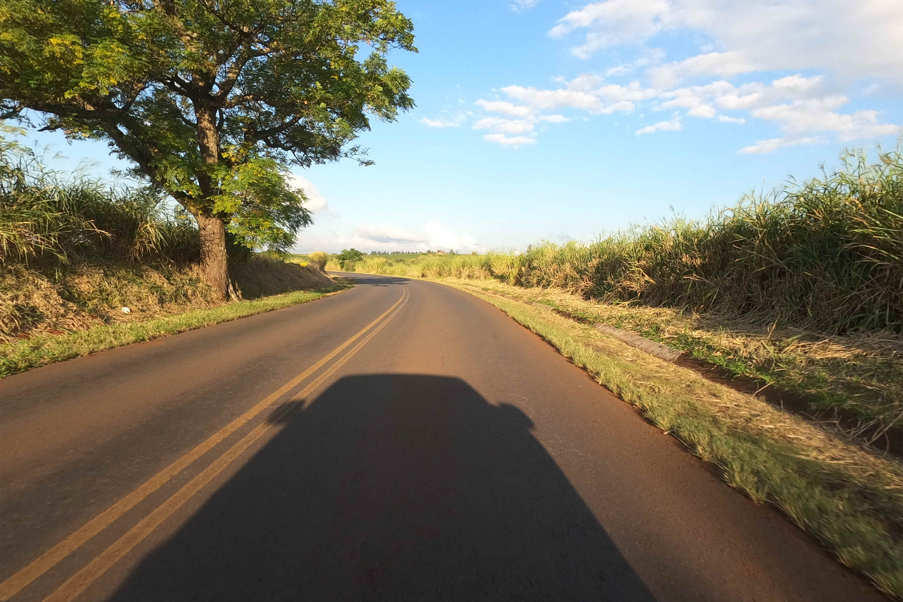 PR-092 entre Santo Antônio da Platina e Andirá