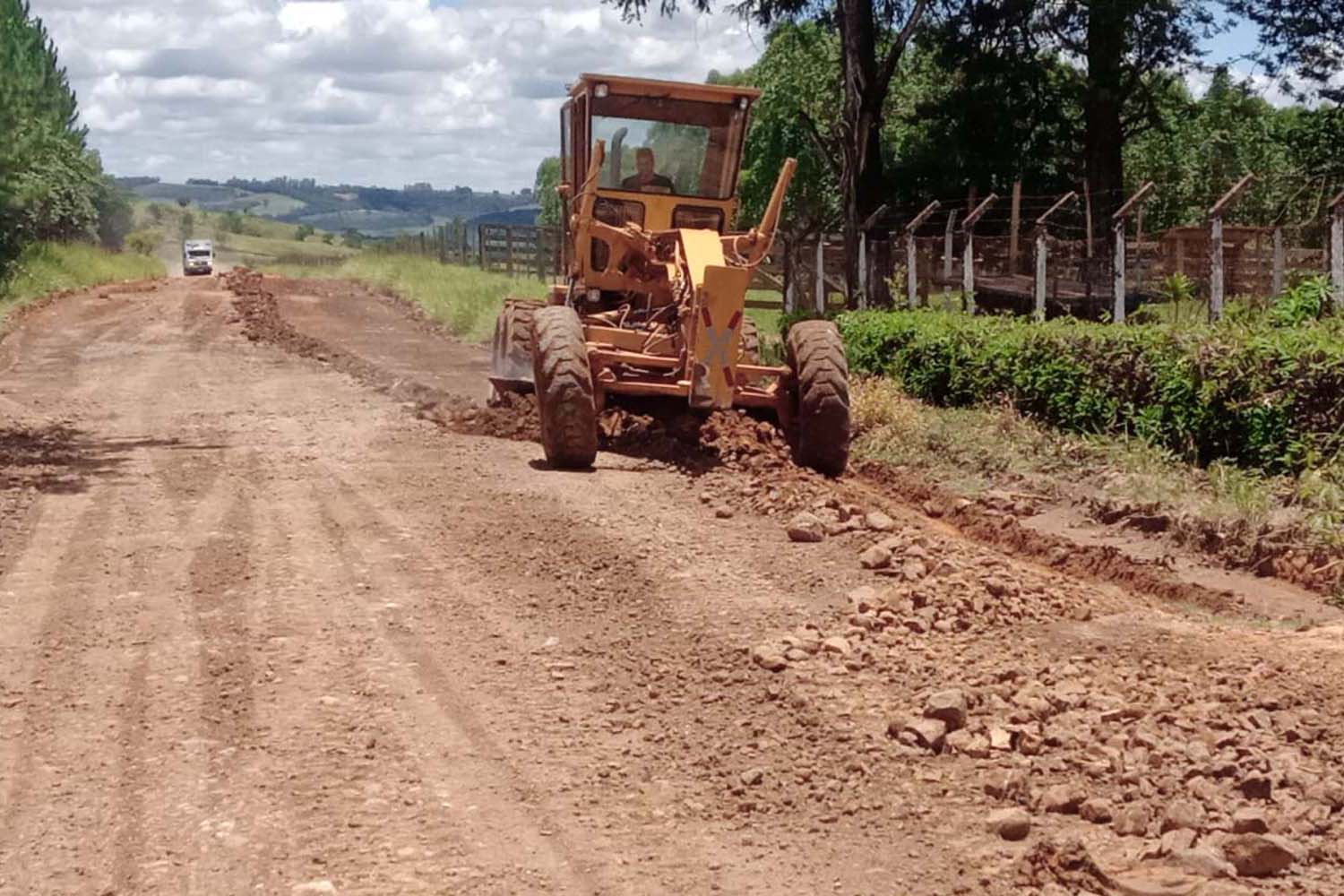 Sengés e São José da Boa Vista