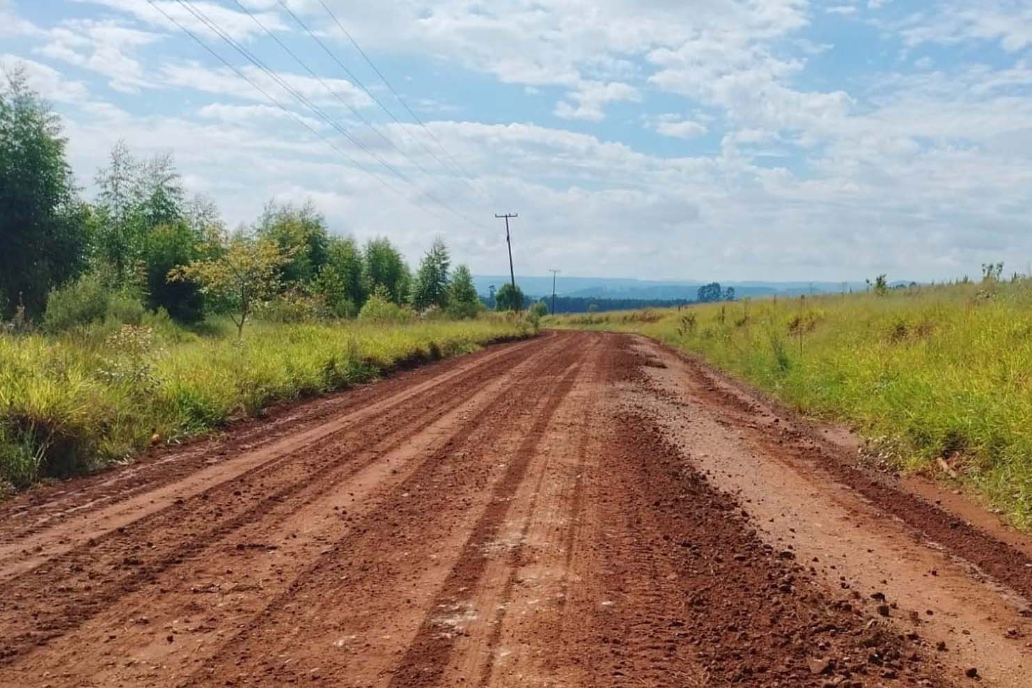 Sengés e São José da Boa Vista