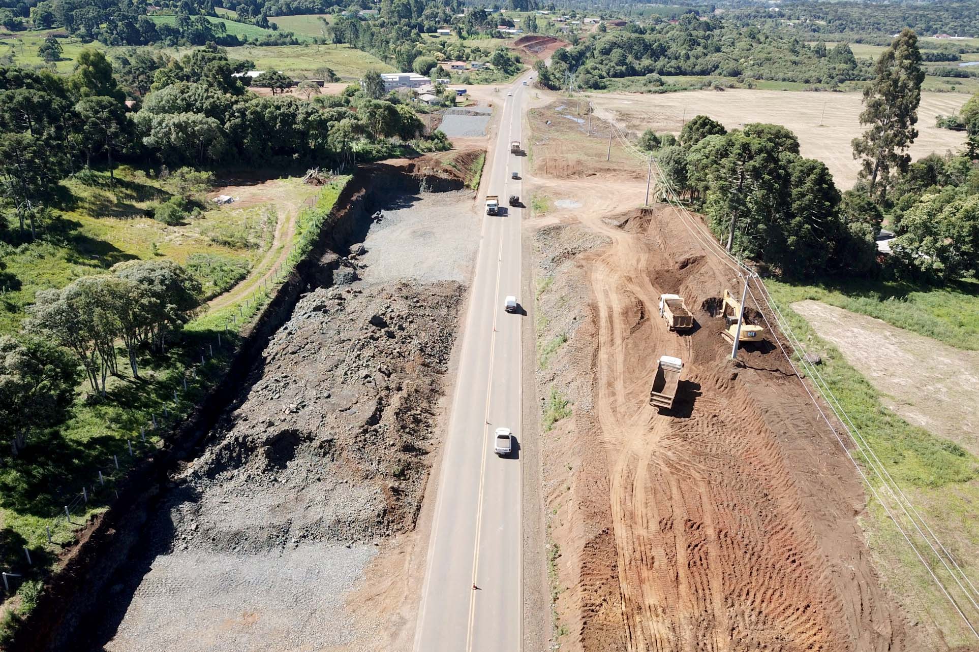 DER - Turvo e Palmeirinha