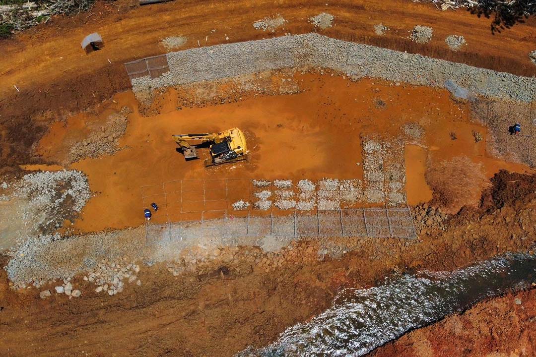 Duplicação da PRC-466 entre Pitanga e Turvo