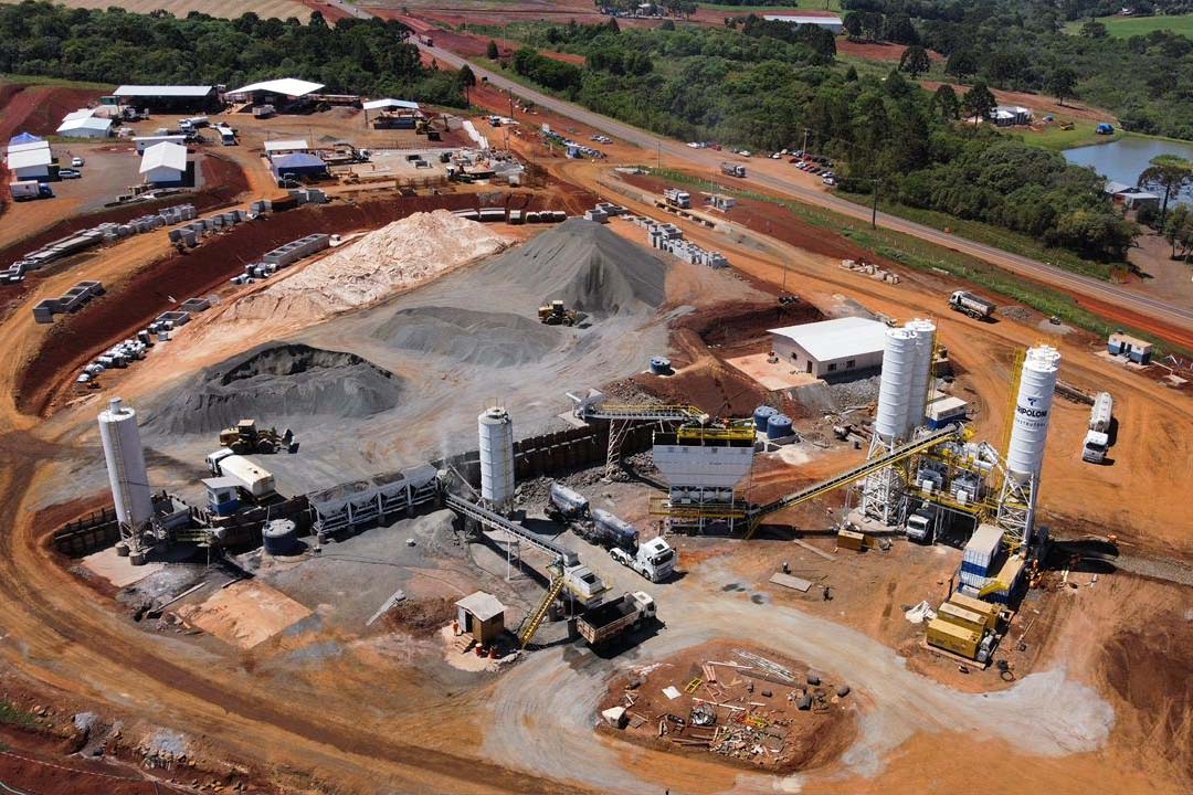 Duplicação da PRC-466 entre Pitanga e Turvo