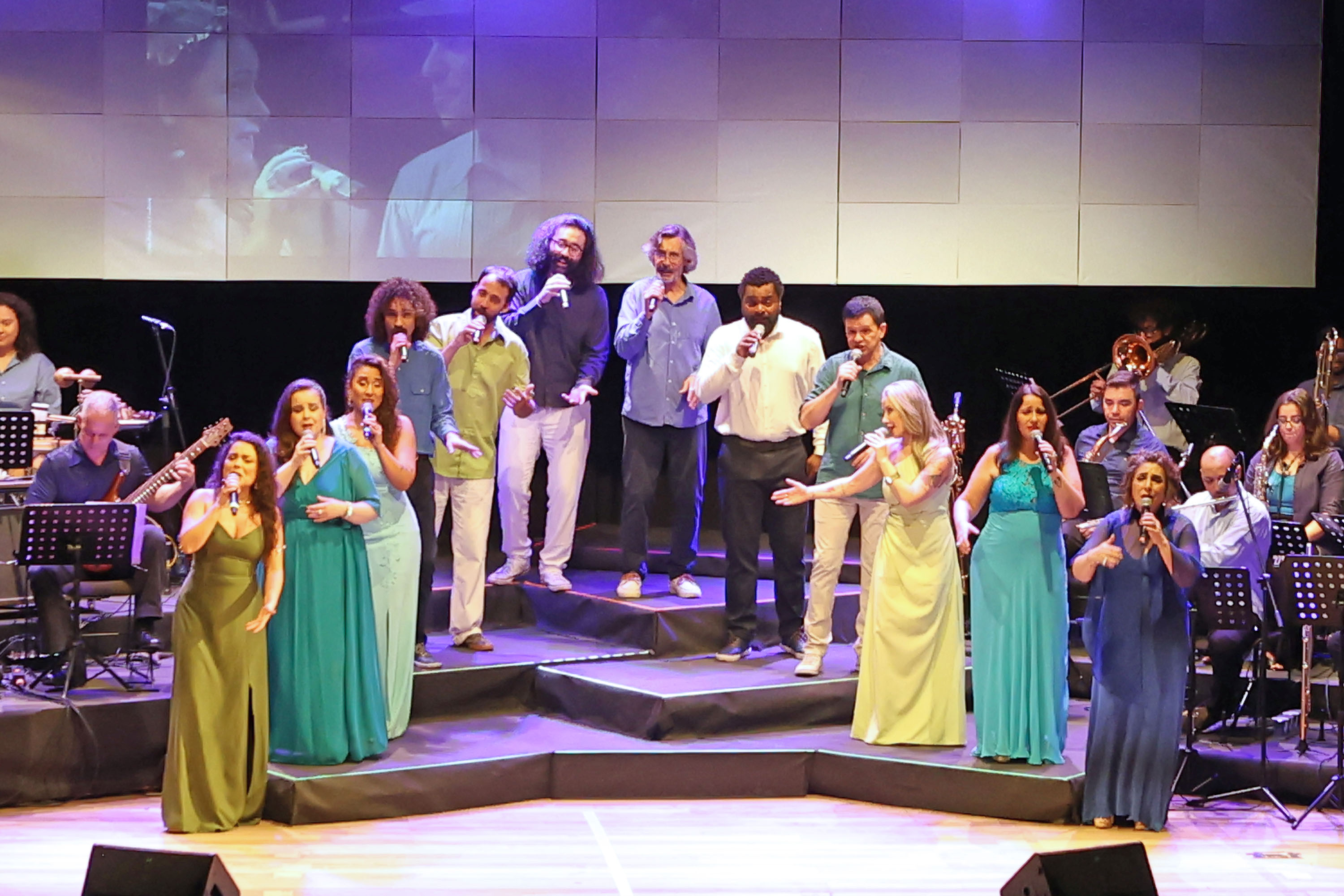 TEATRO GUAÍRA - 43ª Oficina de Música de Curitiba começa nesta semana com série de apresentações nos espaços do Teatro Guaíra