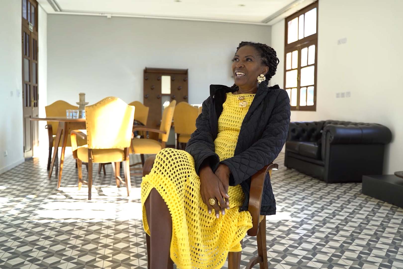 Jandira Tomaz da Silva, de 59 anos, uma das figuras com histórias de pioneirismo na empresa.