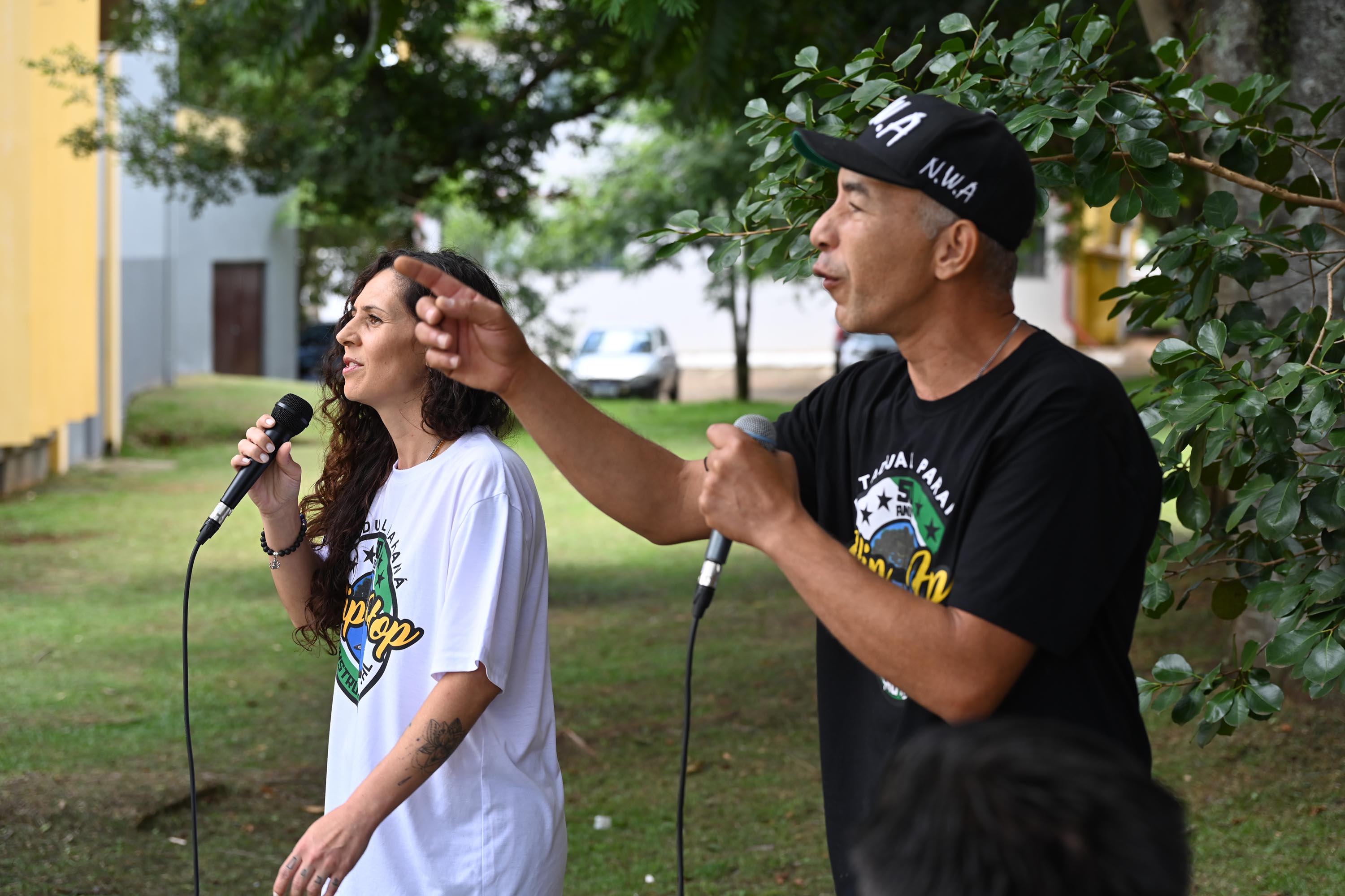 SEEC - TEIA/Fórum evento Guarapuava