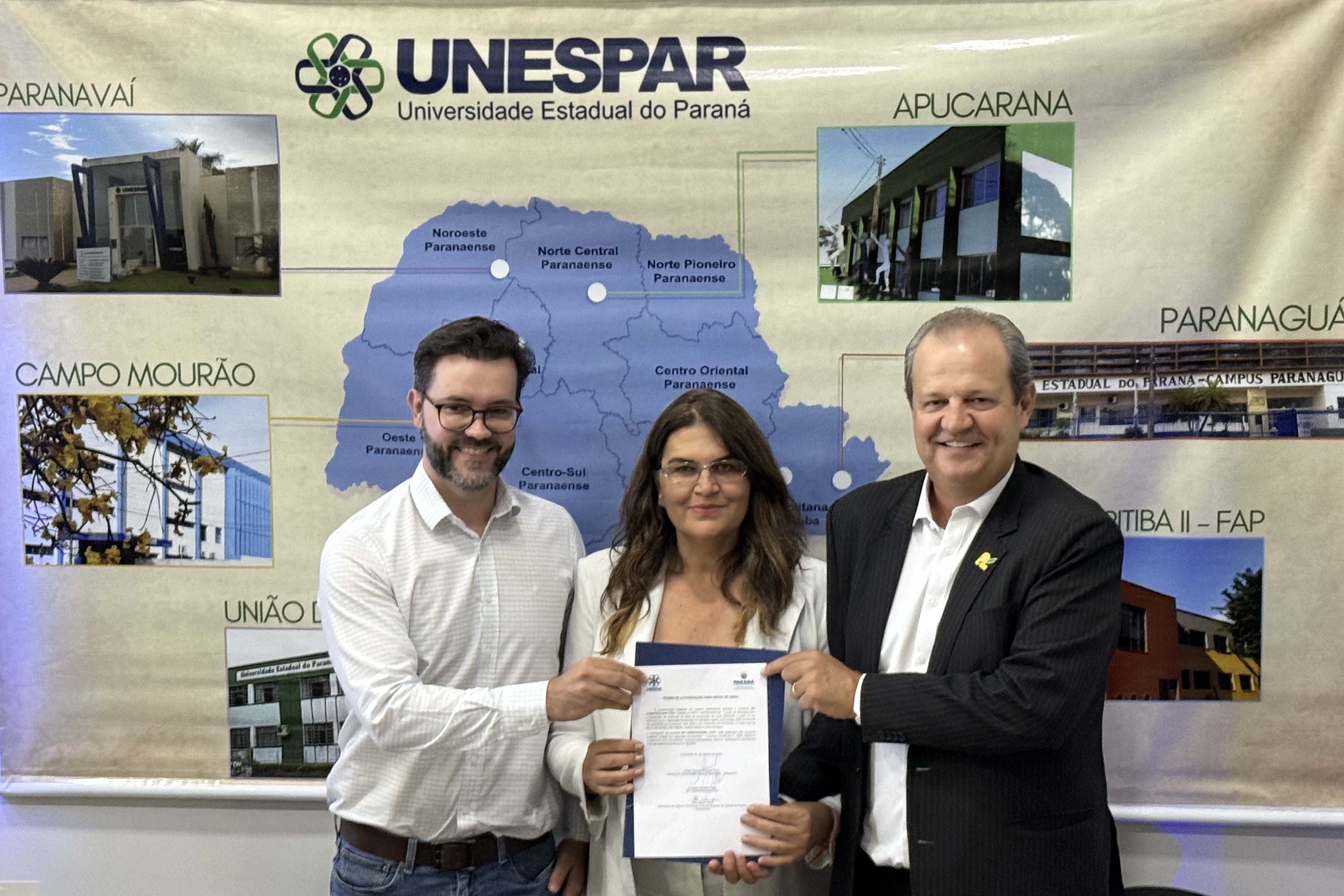 SETI - Investimento de R$ 8,8 milhões viabiliza centro de ciência da Unespar no Noroeste