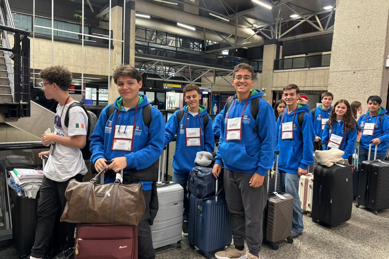 FUNDEPAR - Com embarques nesta segunda-feira, Ganhando o Mundo dá sequência à maior edição do programa