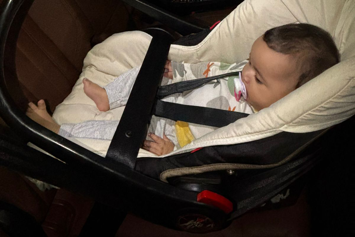 Férias de Verão Corpo de Bombeiros alerta para cuidados no transporte de crianças em veículos