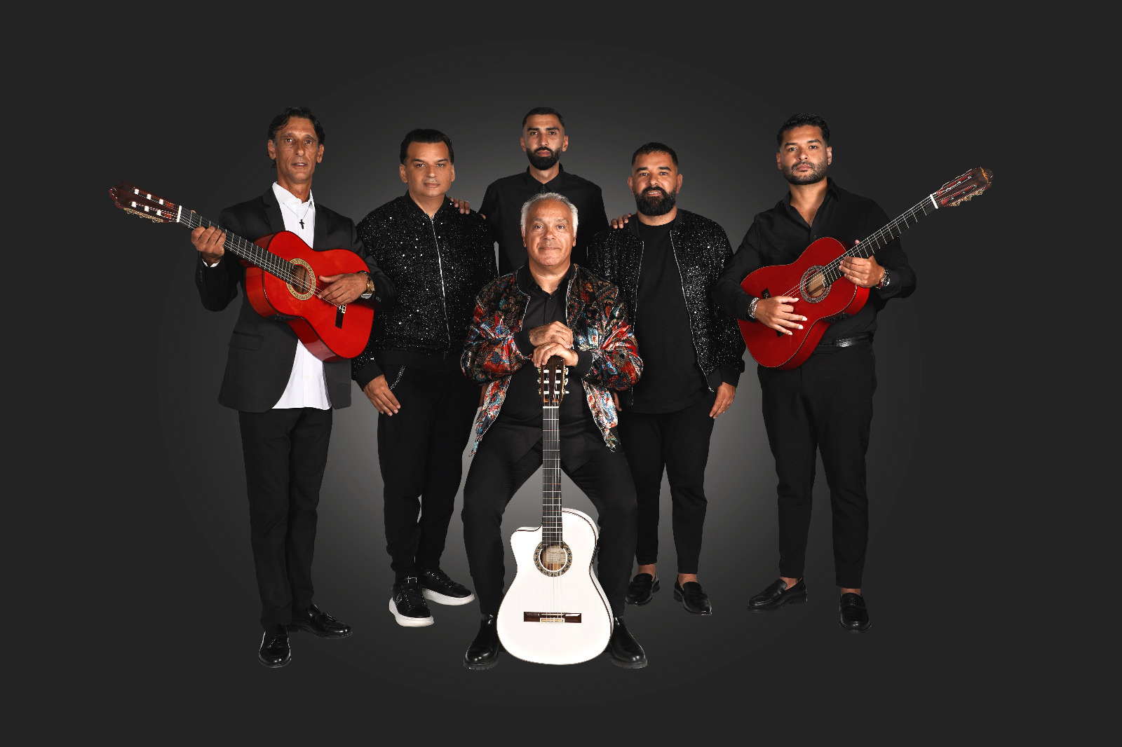 Já no Paraná, Gipsy Kings by Andre Reyes falam da expectativa de se apresentar no Verão Maior 