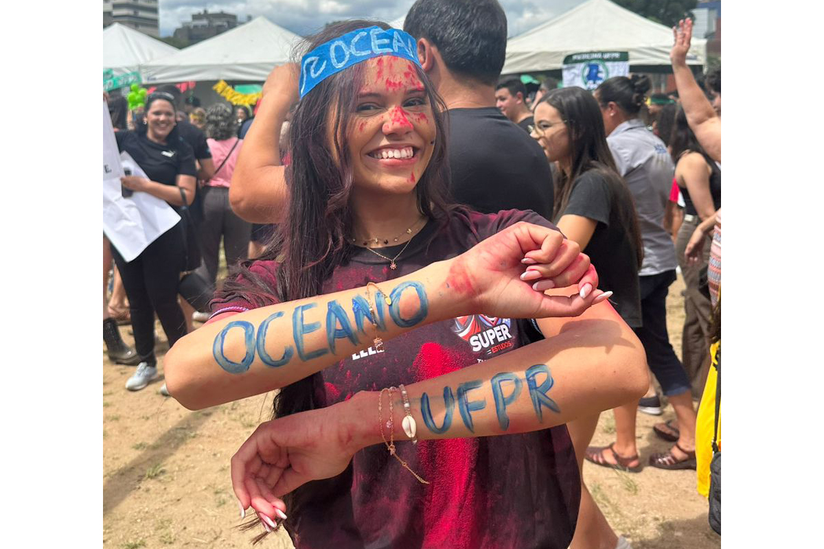 Quase metade dos aprovados no vestibular da UFPR é da rede estadual de ensino