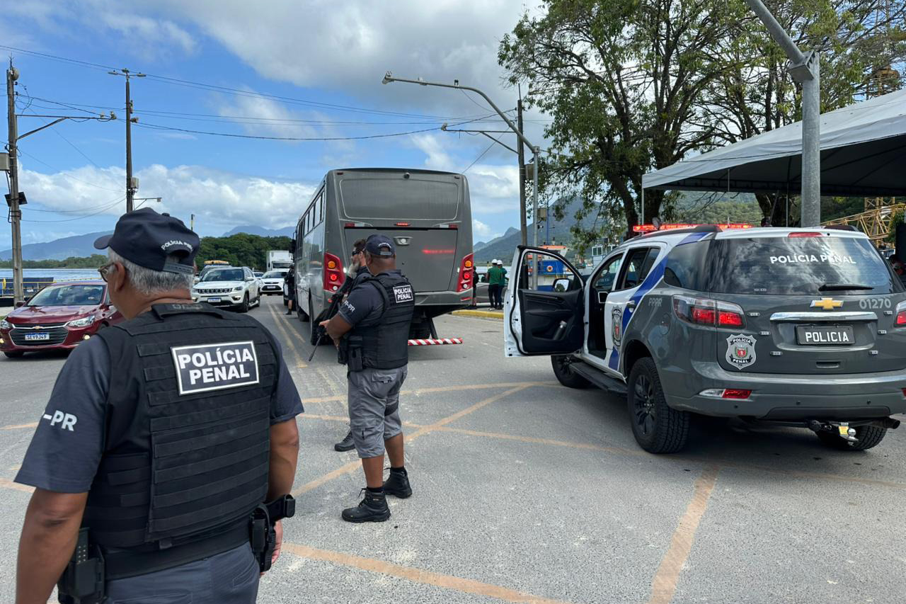 Polícia Penal renova efetivo e dá continuidade às ações do Verão Maior Paraná