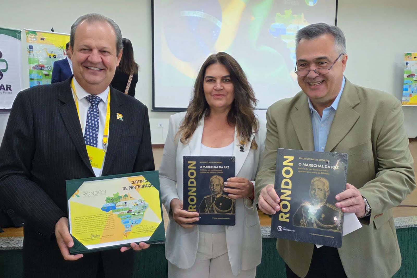 Paraná recebe ações de saúde, tecnologia e sustentabilidade em operação do Projeto Rondon