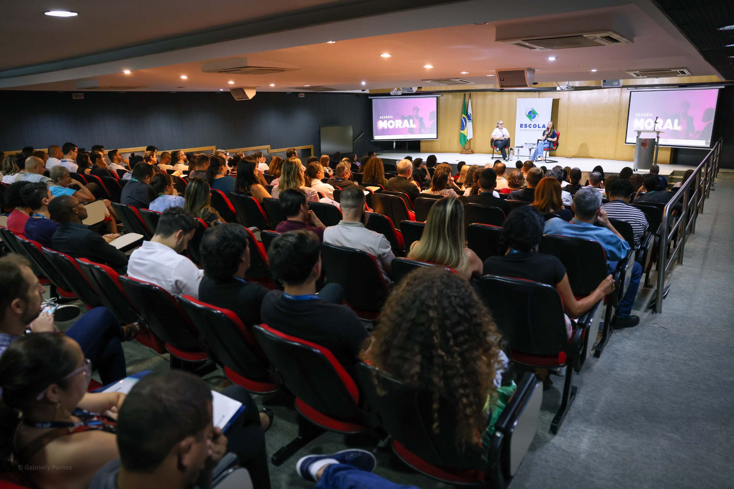 CGE retoma promoção de ambientes de trabalho saudáveis e respeitosos