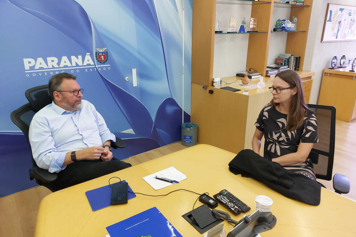 Sanepar - Investimento em saneamento triplica riqueza social do Paraná aponta Trata Brasil