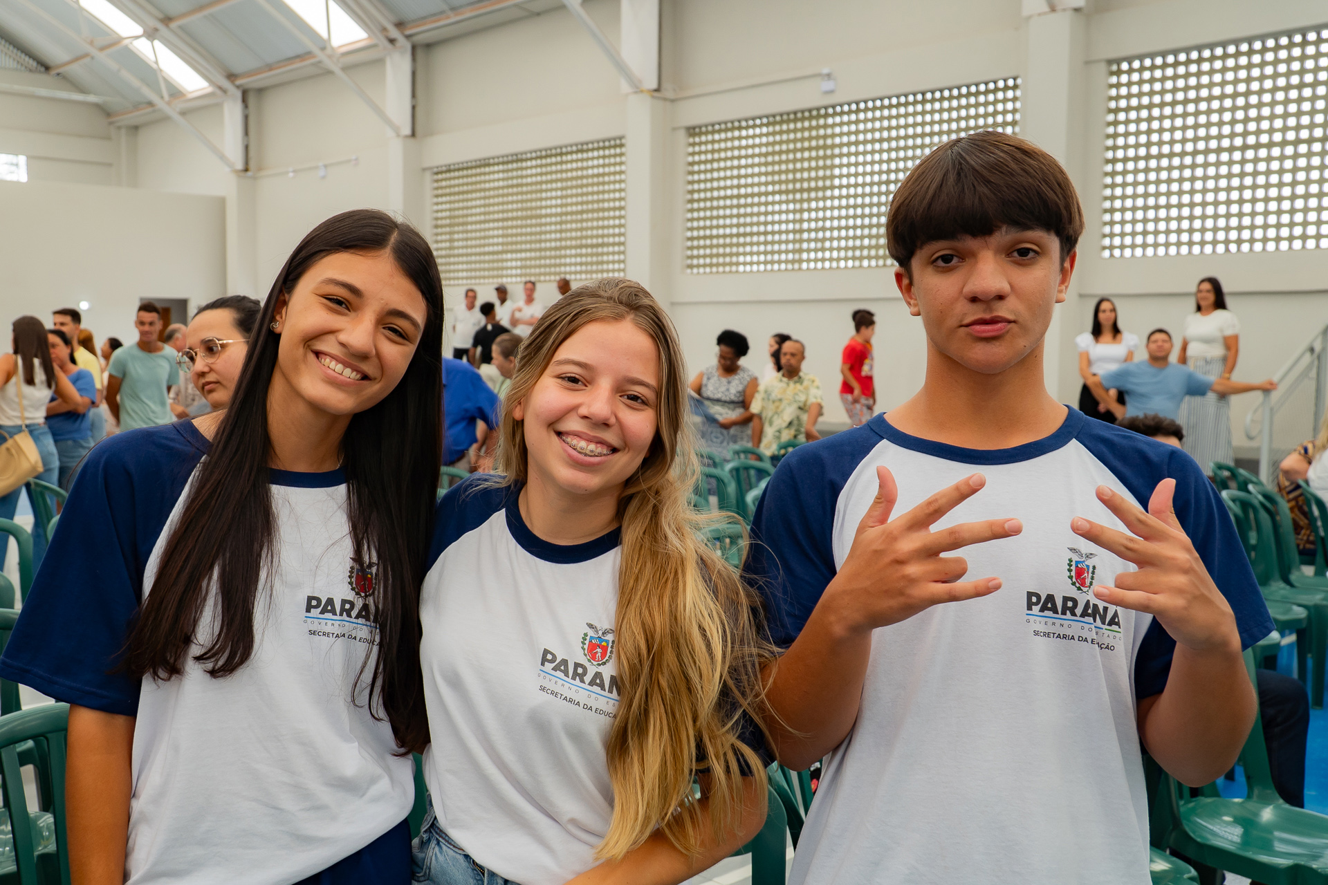 SEED - Inauguração CEEPA Colorado