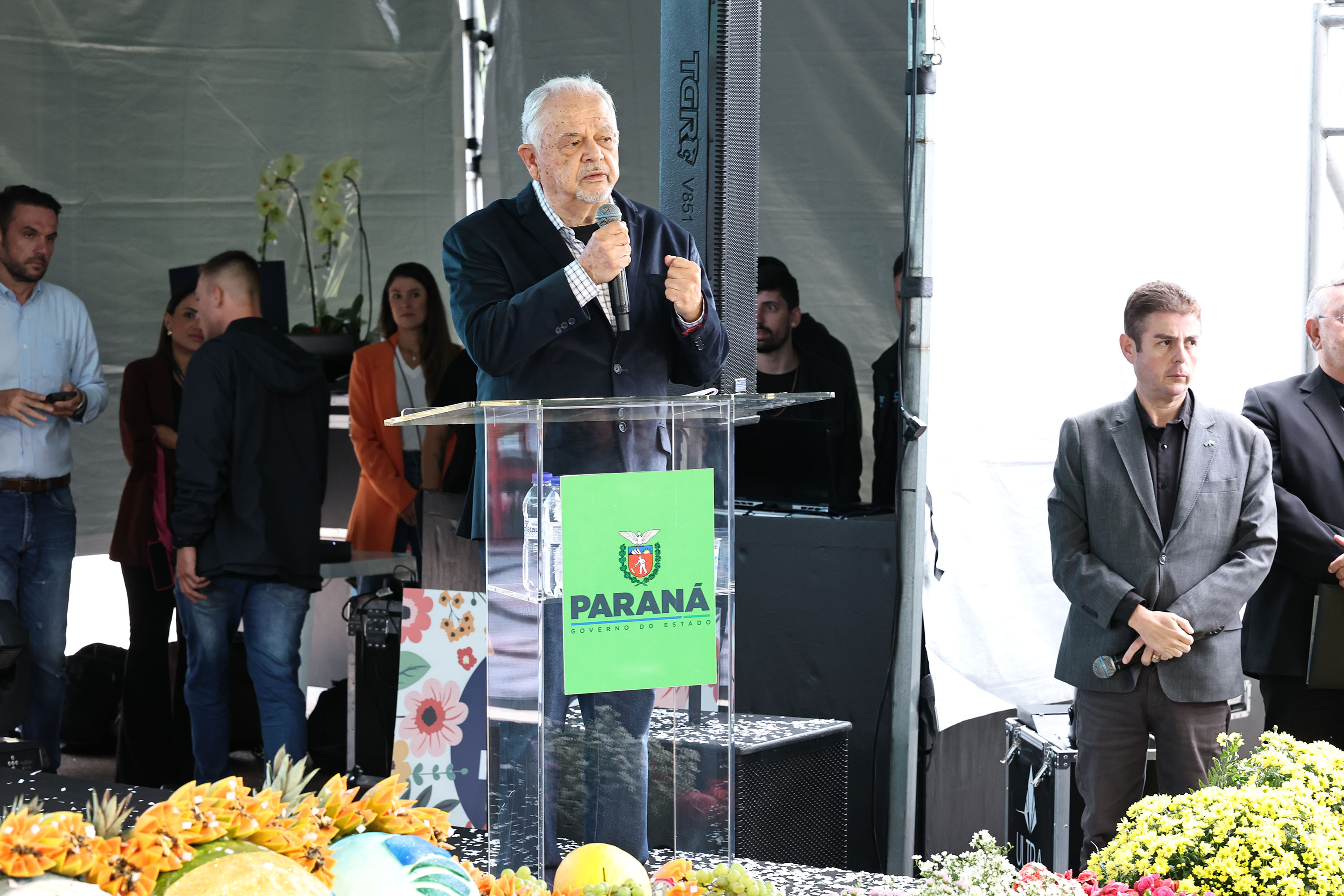 MERCADO DAS FLORES CEASA