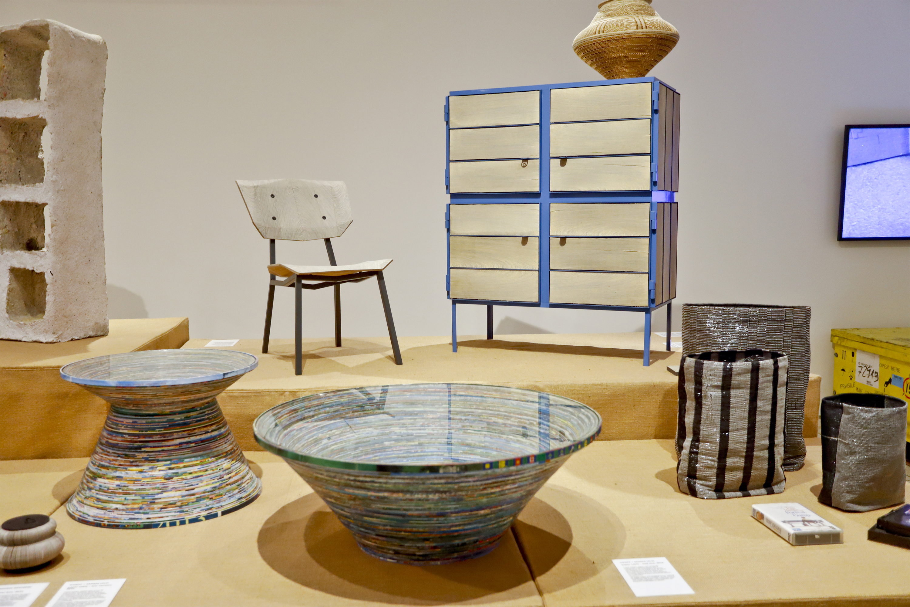 Exposição Pure Gold