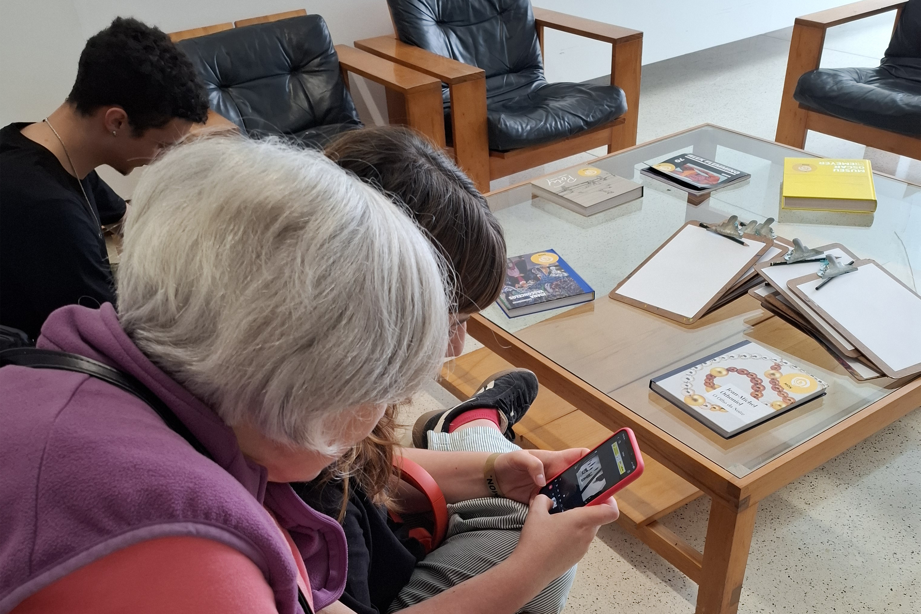 MON realiza oficina de cinema em fevereiro