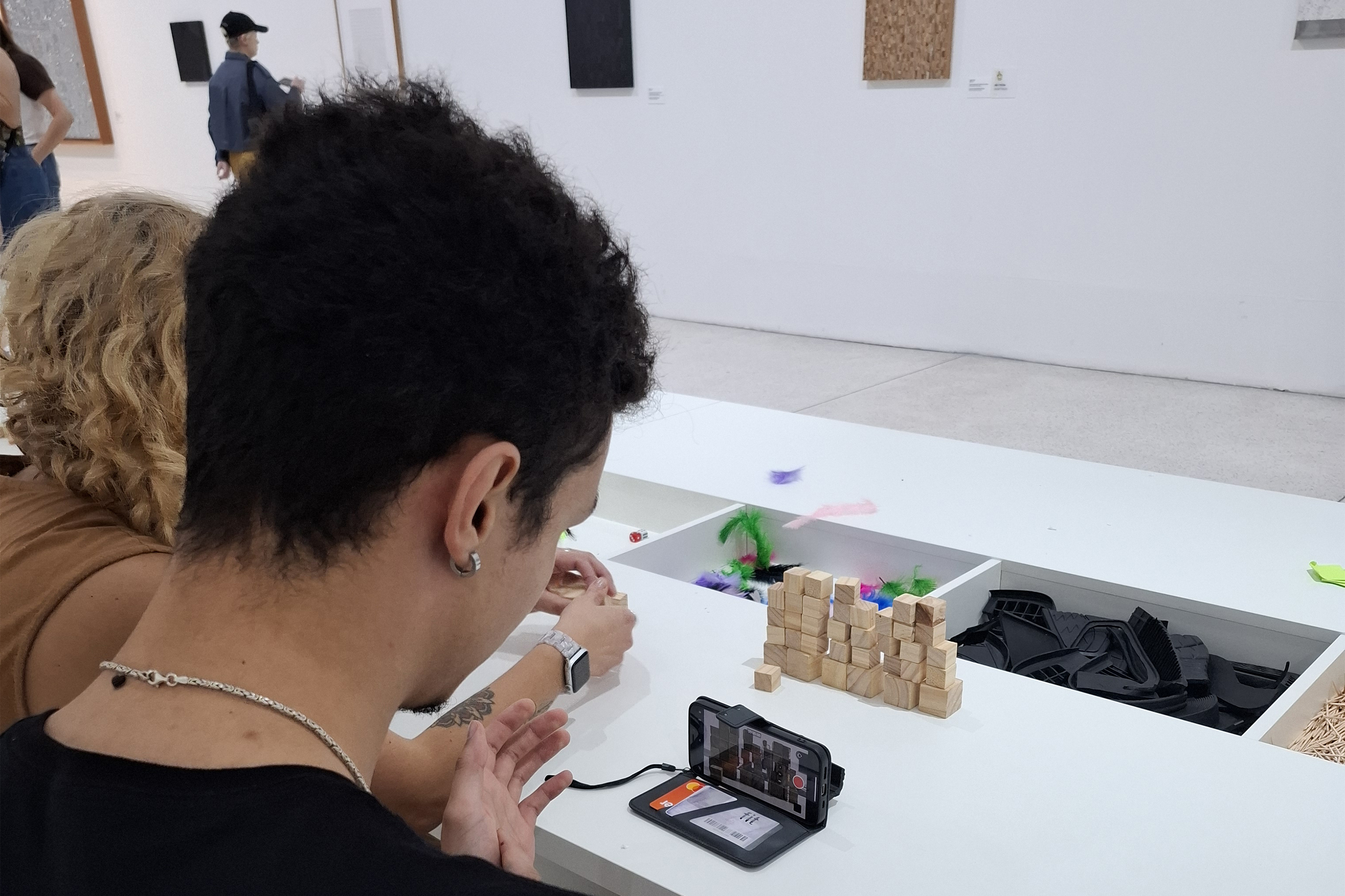 MON realiza oficina de cinema em fevereiro