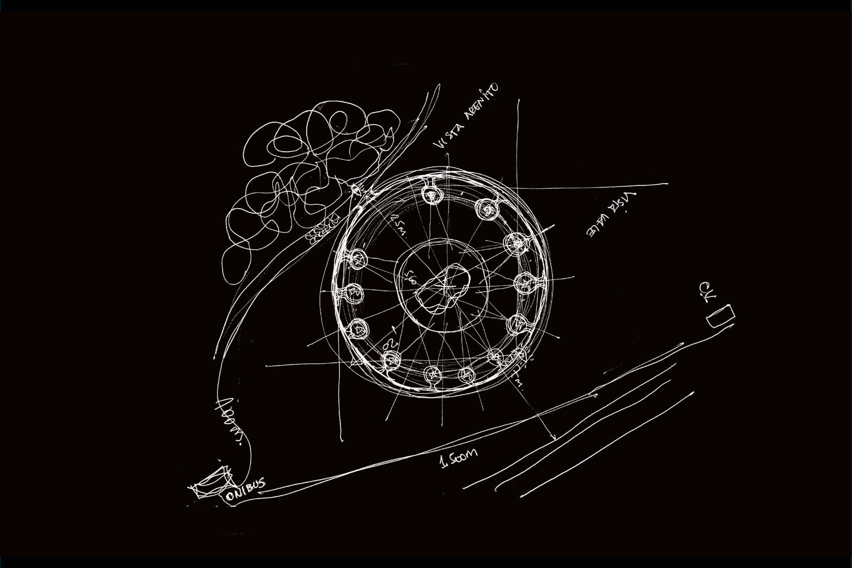 Parque Estadual de Vila Velha receberá obras de arte ao ar livre, numa realização do Museu Oscar Niemeyer