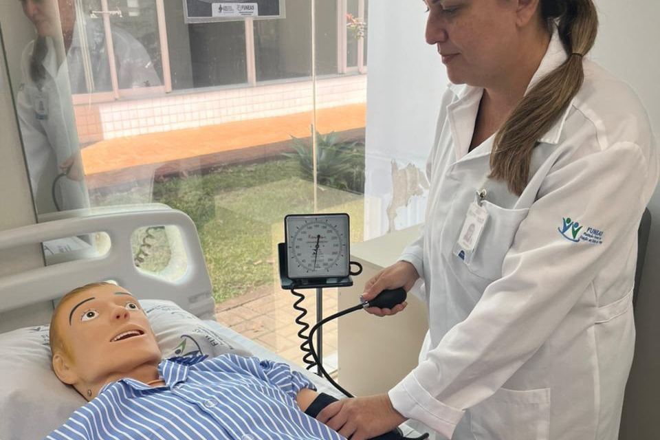 SESA - Hospital Regional do Sudoeste inaugura Sala de Simulação Realística para capacitação de profissionais de saúde