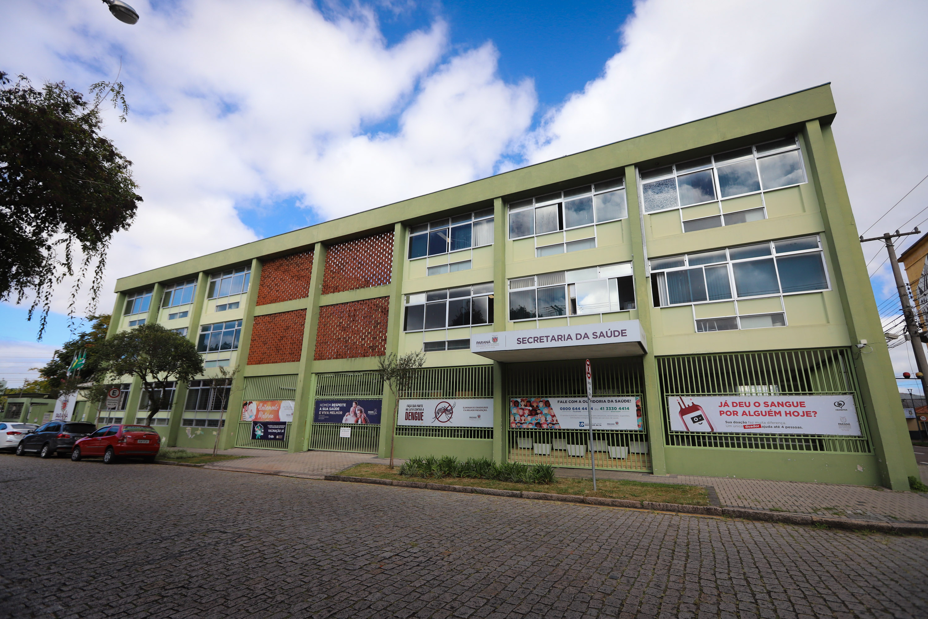 SESA - Governo envia projeto à Alep para reforçar parceria com municípios e otimizar compra de medicamentos