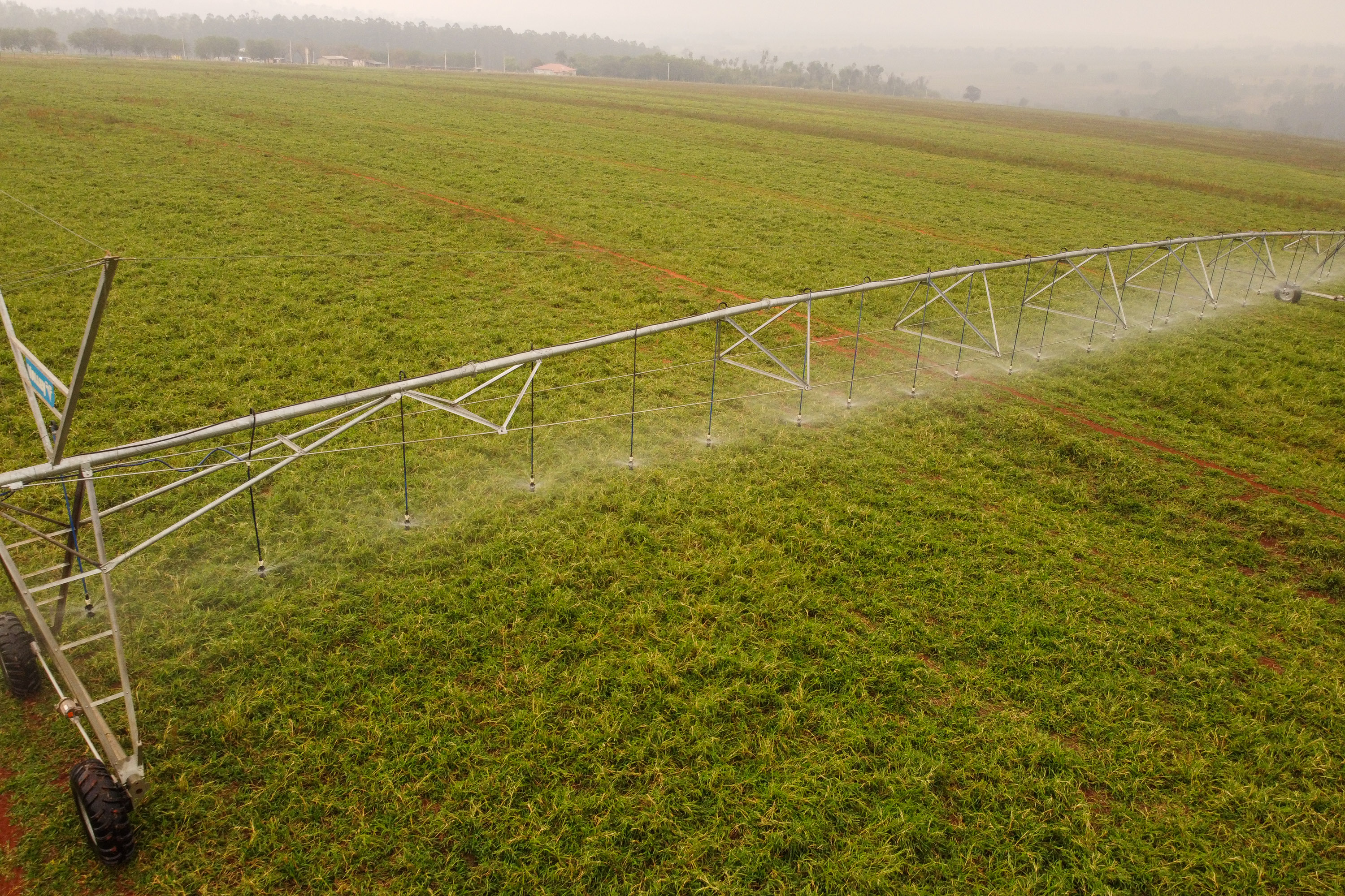 Estado encaminha à Alep projeto que garante a implementação do Programa de Segurança Hídrica