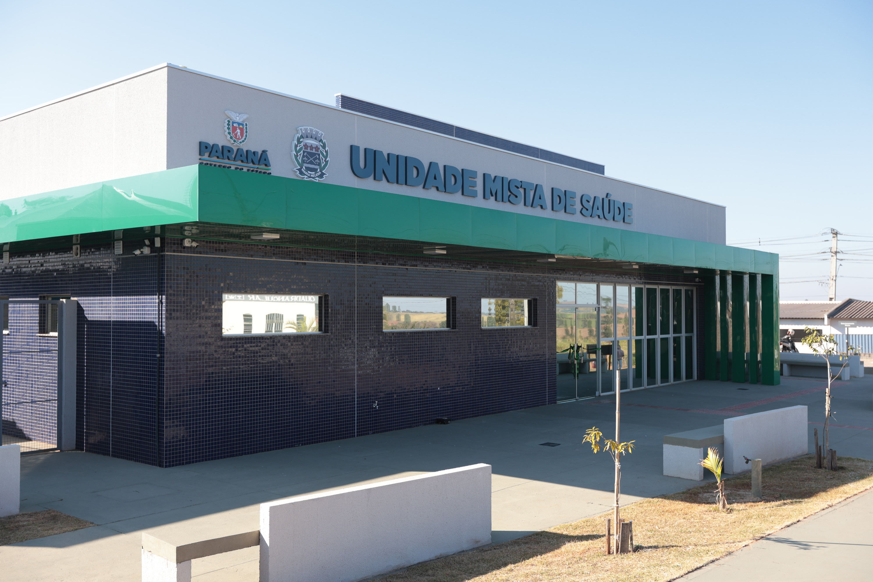 Primeira Unidade Mista de Saúde do Paraná realiza mais de 5,9 mil atendimentos médicos em Maria Helena