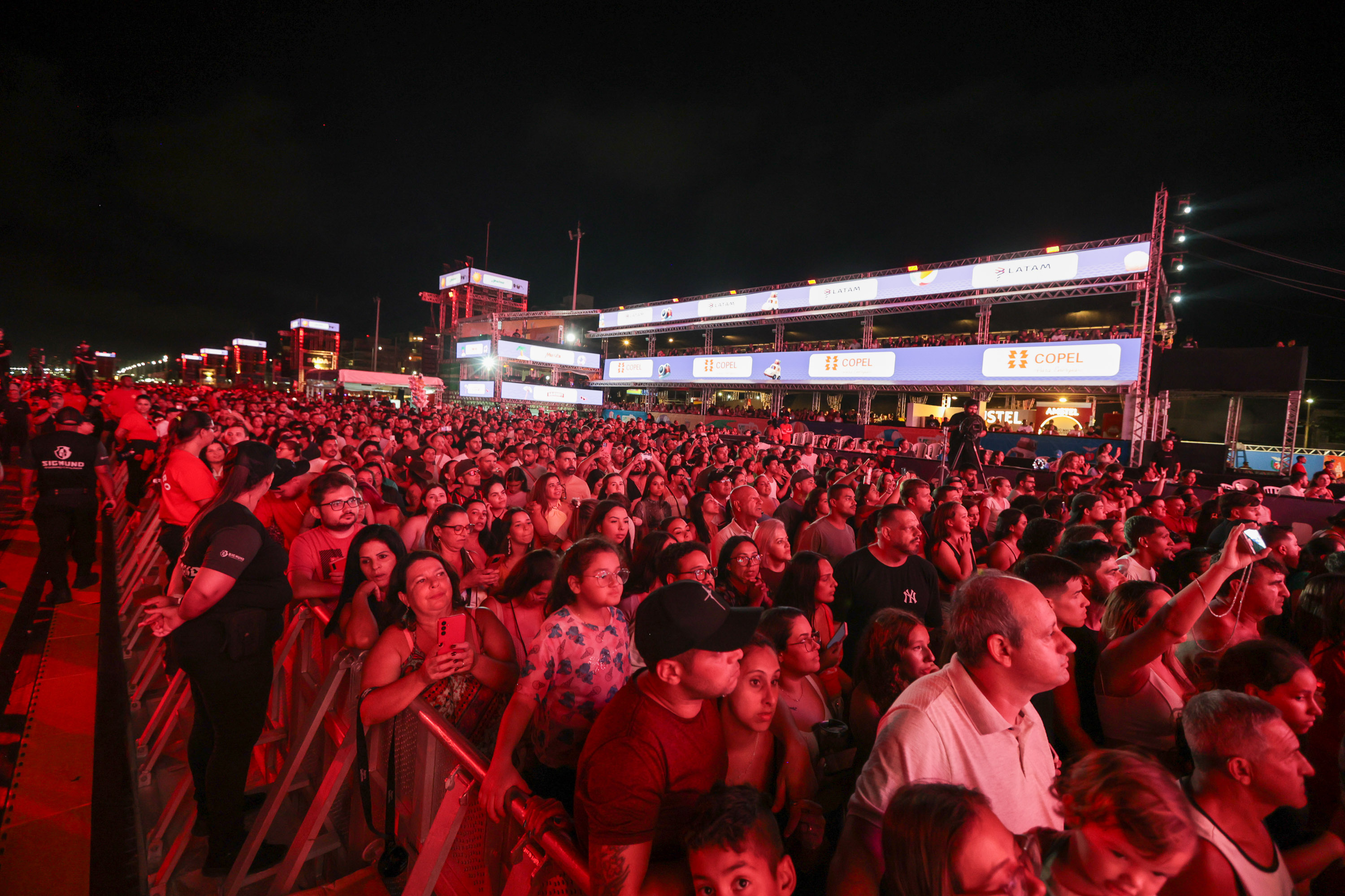 A dupla Hugo e Guilherme