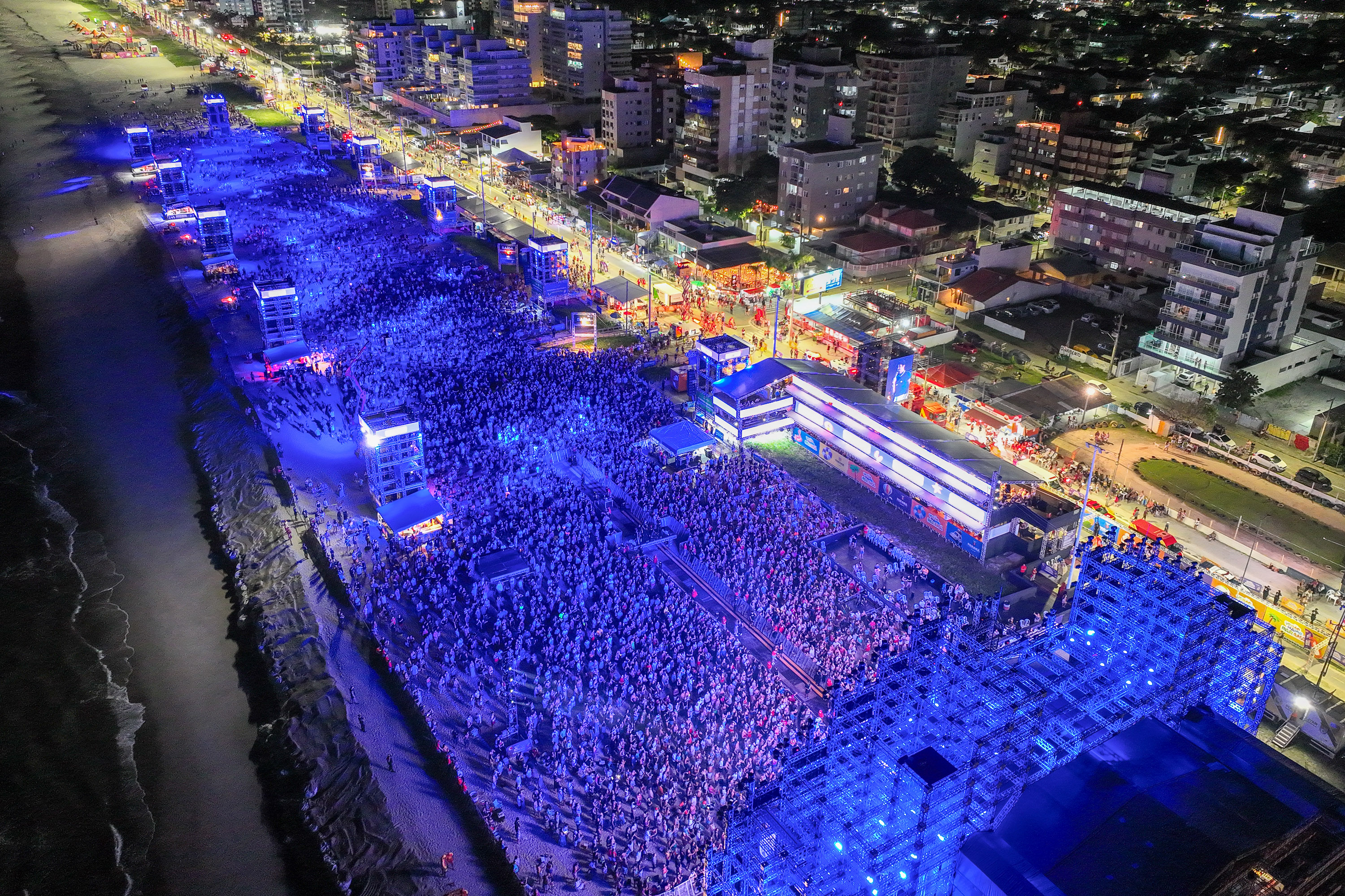 A dupla Hugo e Guilherme