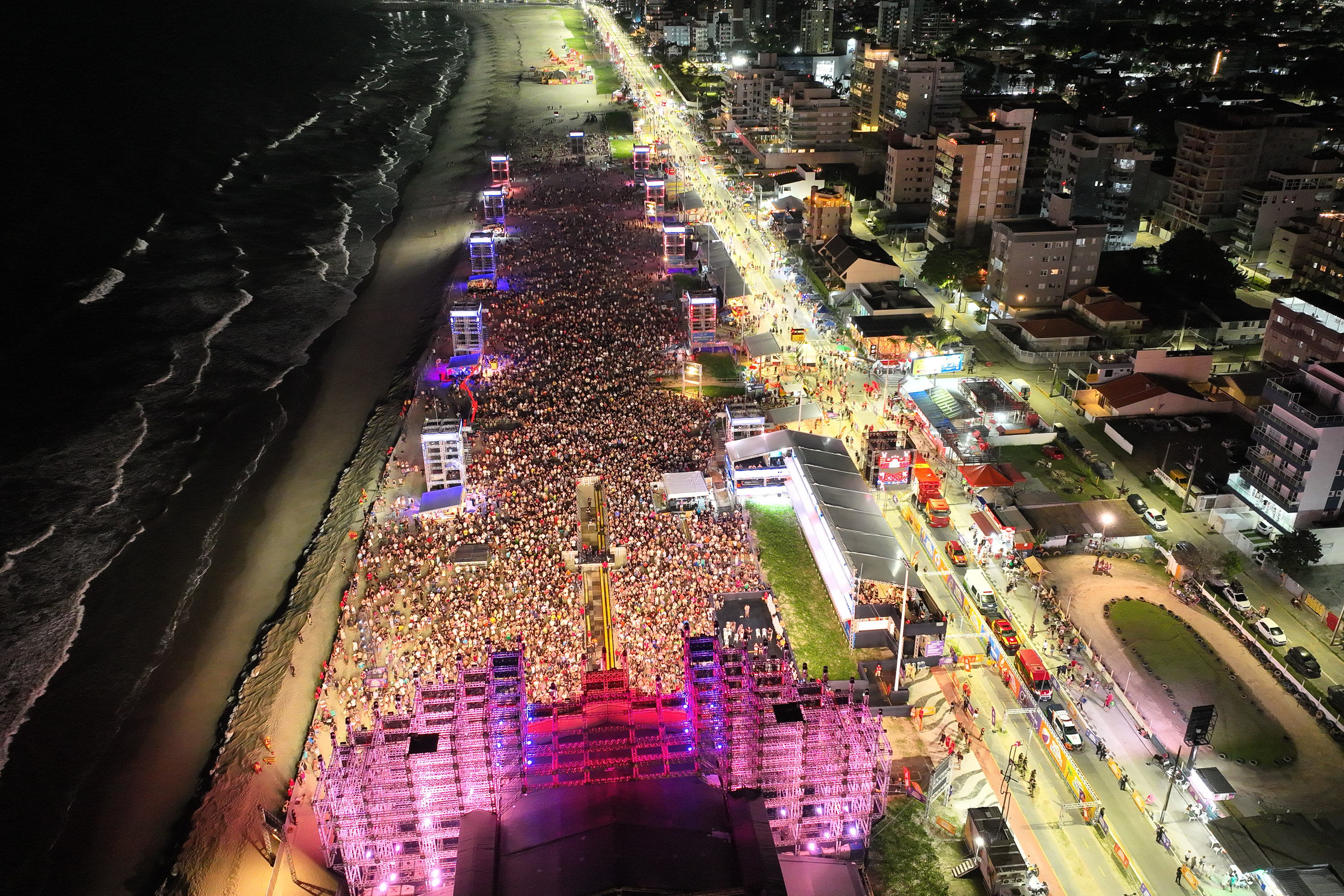 A dupla Hugo e Guilherme